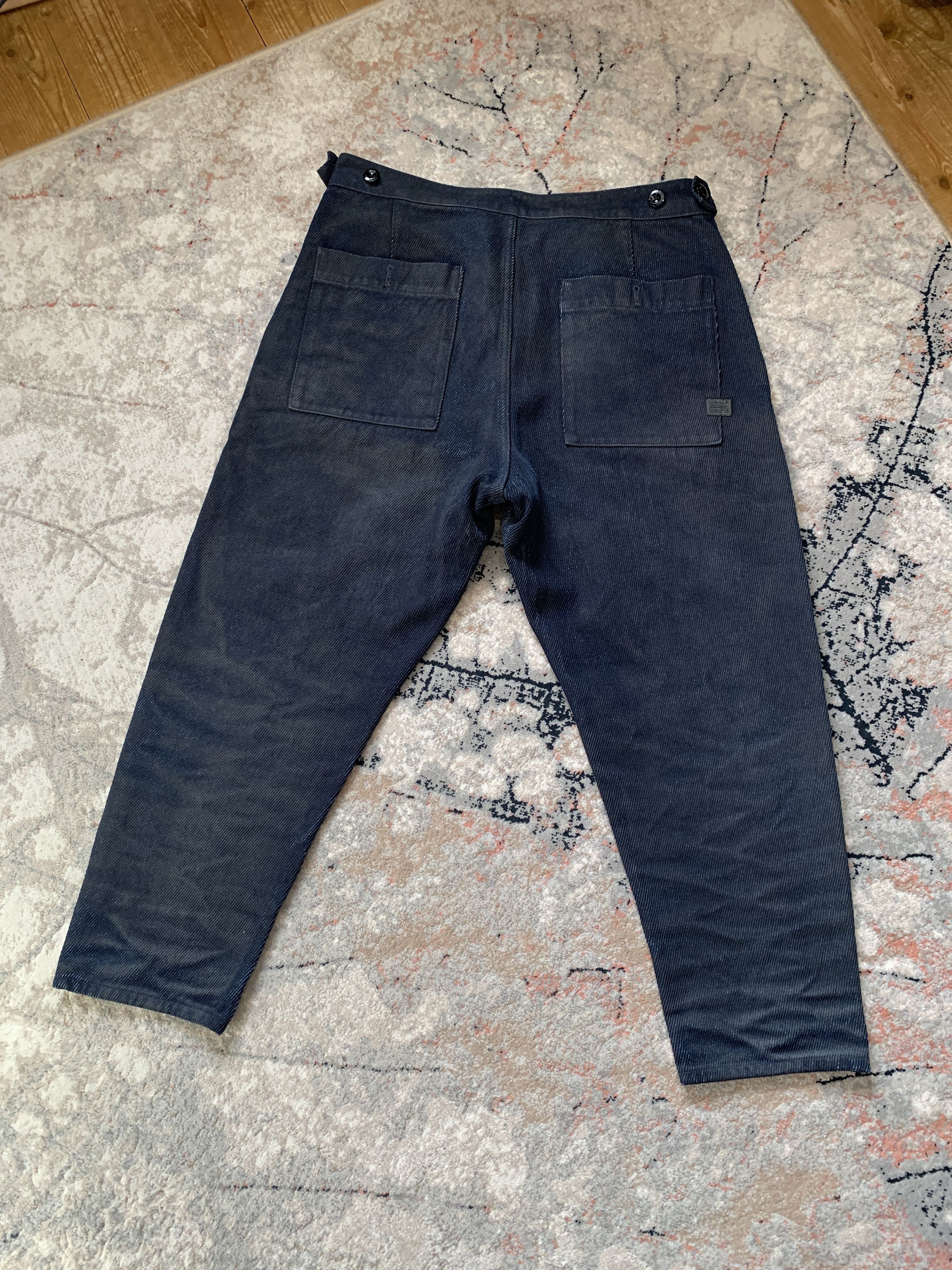 G-Star G-Star Raw Worker Chino Relaxed Pants Size US 33 - 13 Thumbnail