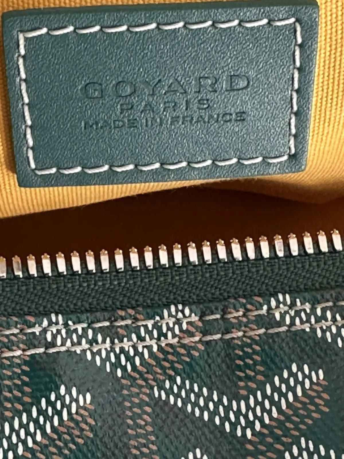 Goyard Goyard Bowling 25 Toiletry Bag Size ONE SIZE - 11 Thumbnail