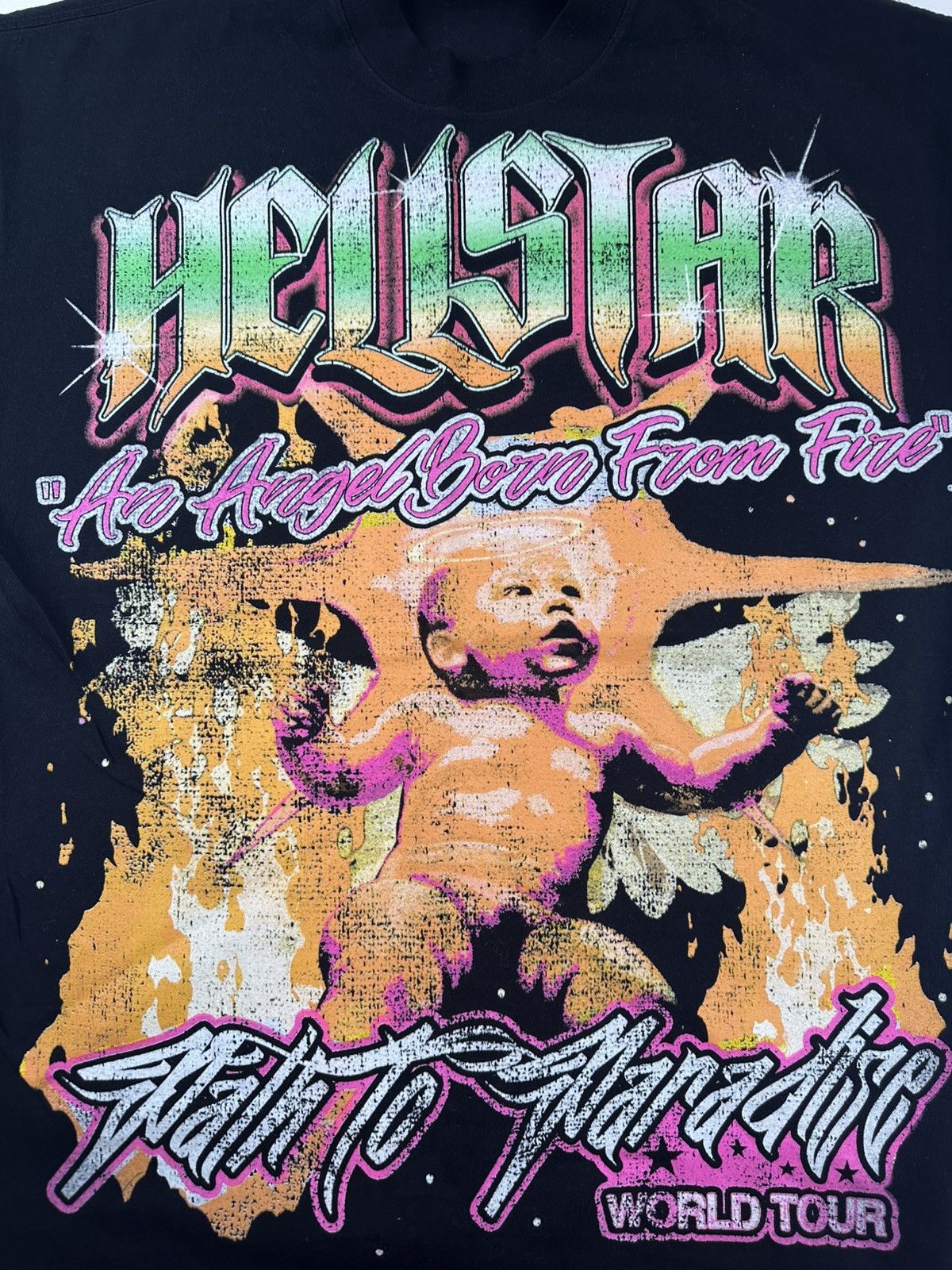 HELLSTAR Hellstar Capsule 6 T-shirt Size US L / EU 52-54 / 3 - 2 Thumbnail