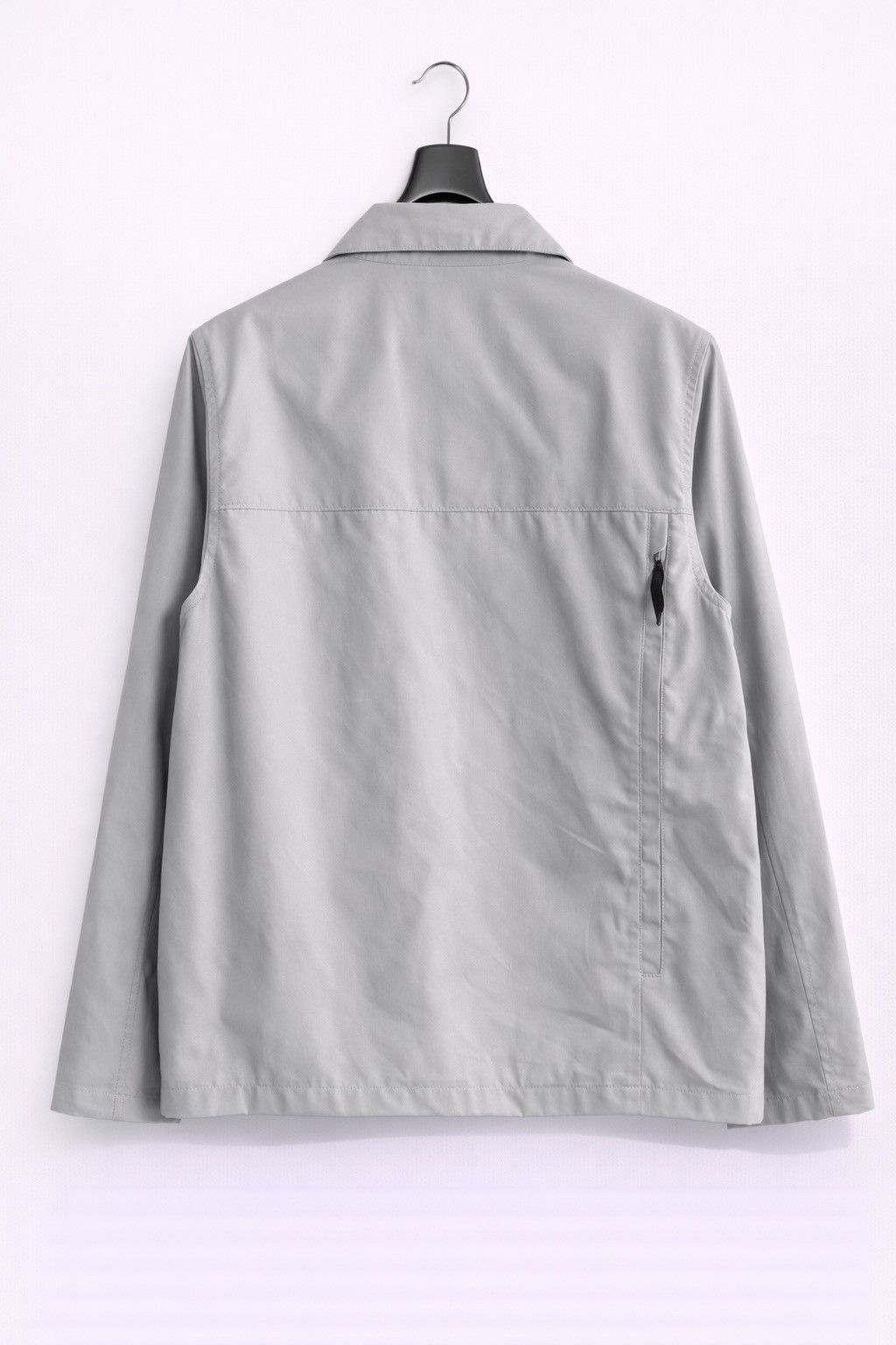 BIGI Radmess Men’s Grey Utility Jacket – Japanese Brand – Size L Size US L / EU 52-54 / 3 - 2 Thumbnail