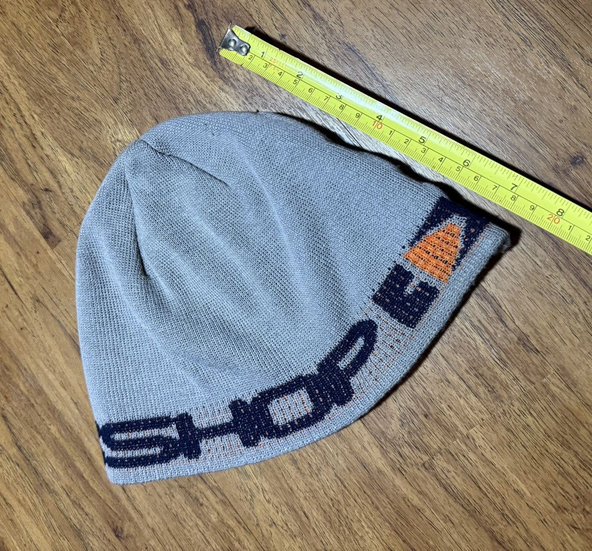 Alien Workshop Vintage 90’s Alien Workshop Beenie Skully Cap Hat Skate Size ONE SIZE - 4 Thumbnail