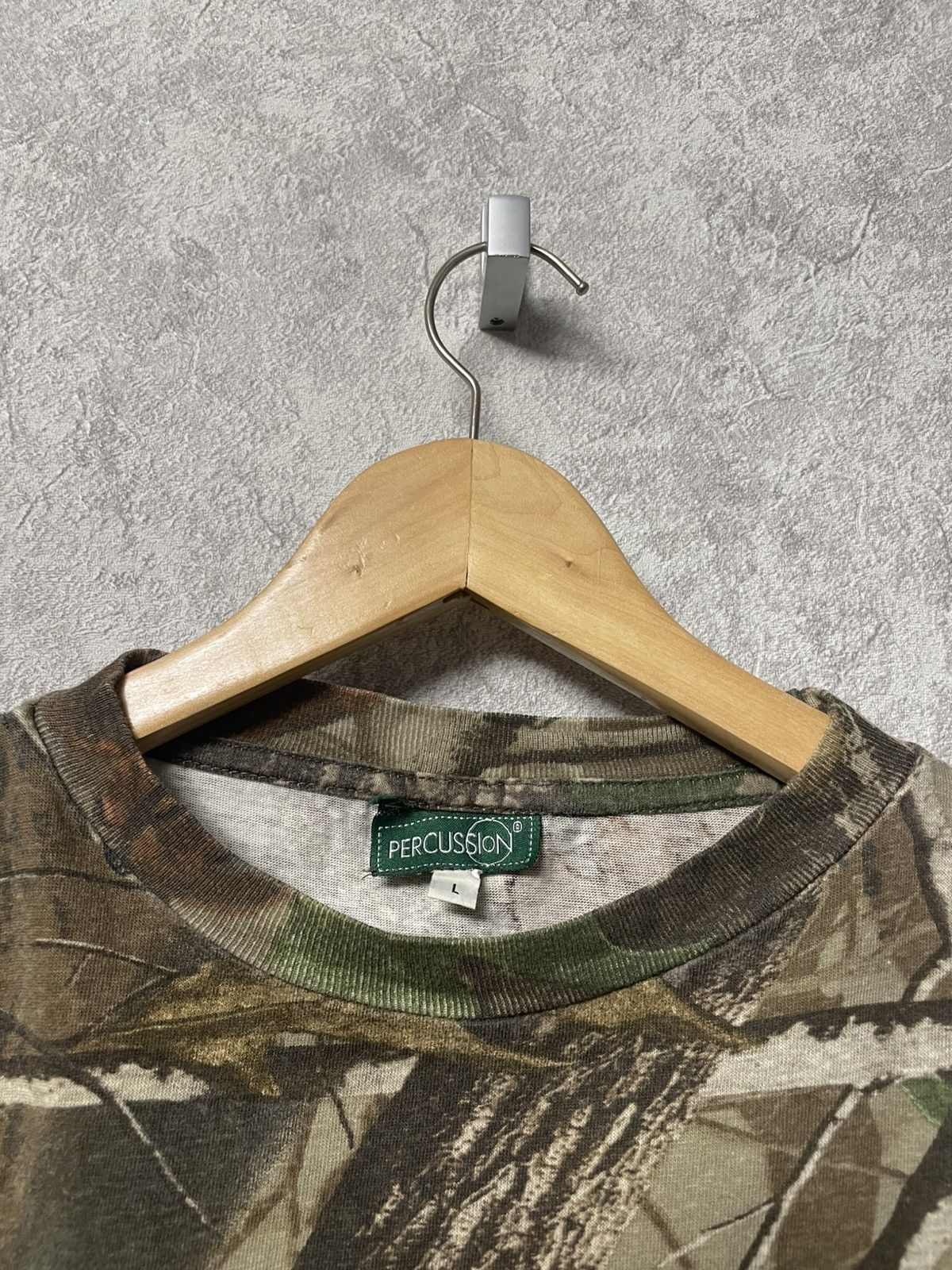 Realtree Vintage Realtree Camo Oversized T-Shirt Y2K Size US L / EU 52-54 / 3 - 9 Thumbnail