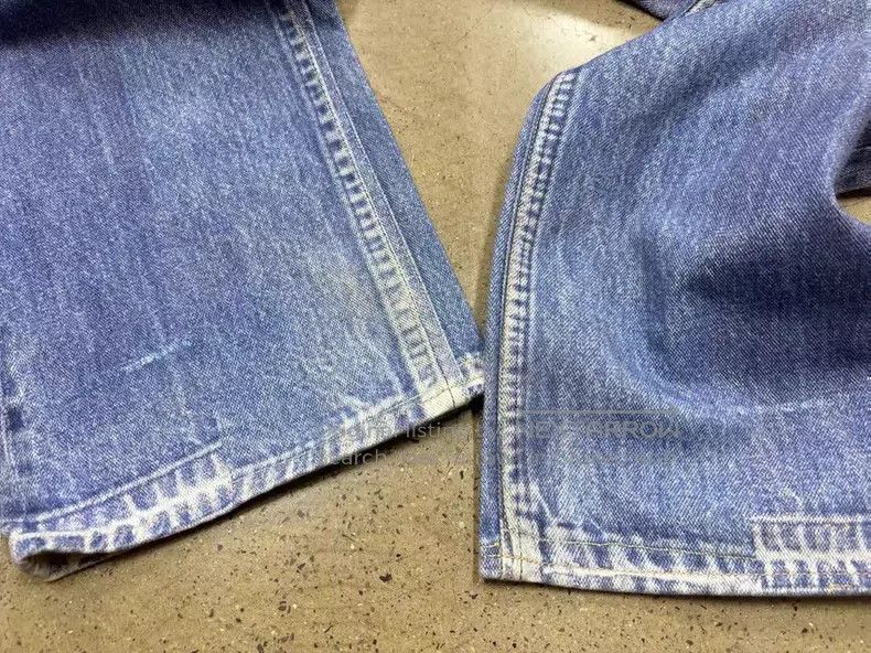 Our Legacy Our Legacy Washed Jeans Size US 30 / EU 46 - 7 Thumbnail
