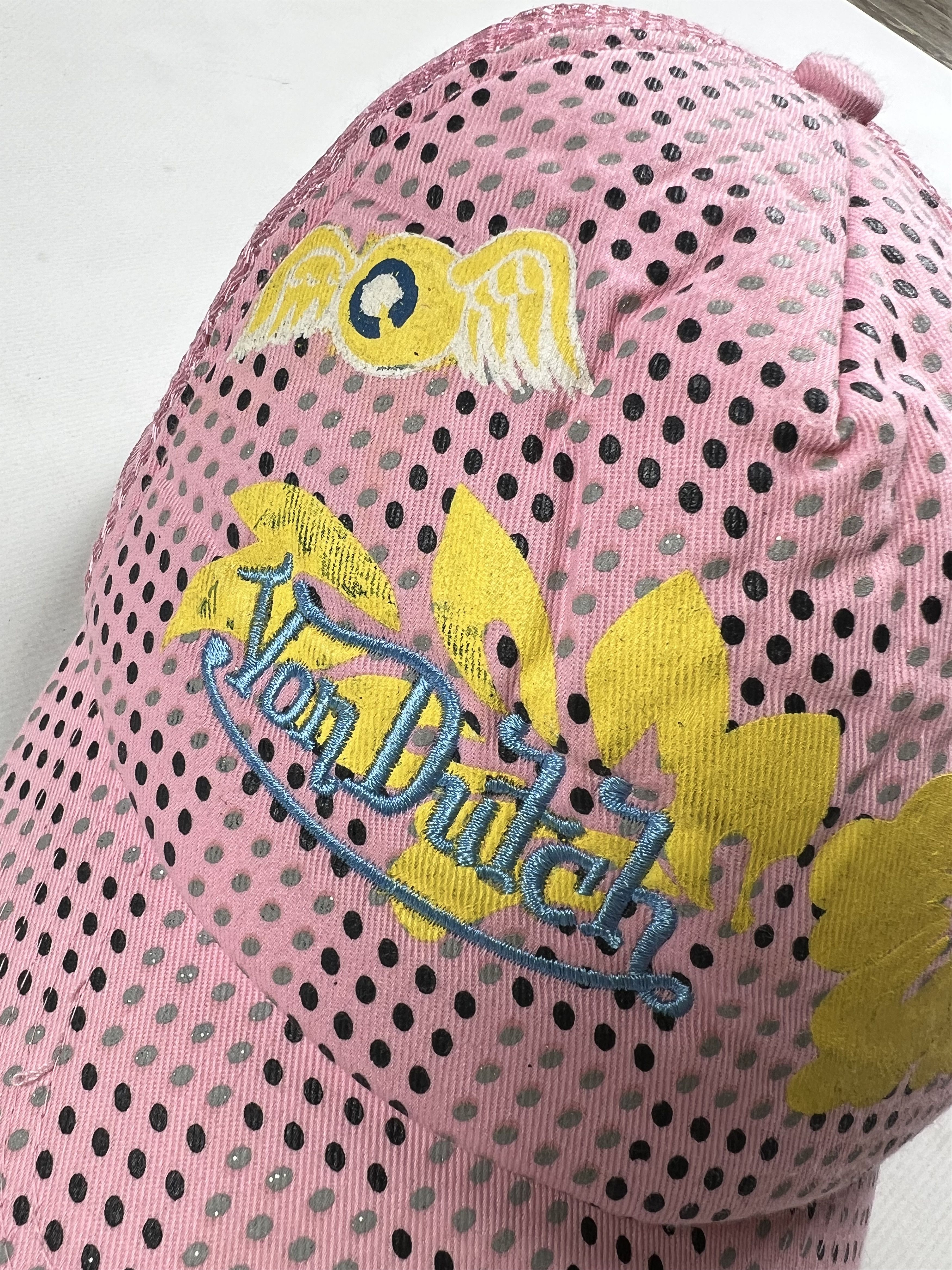 Von Dutch Vintage Von Dutch Cap Size ONE SIZE - 3 Thumbnail