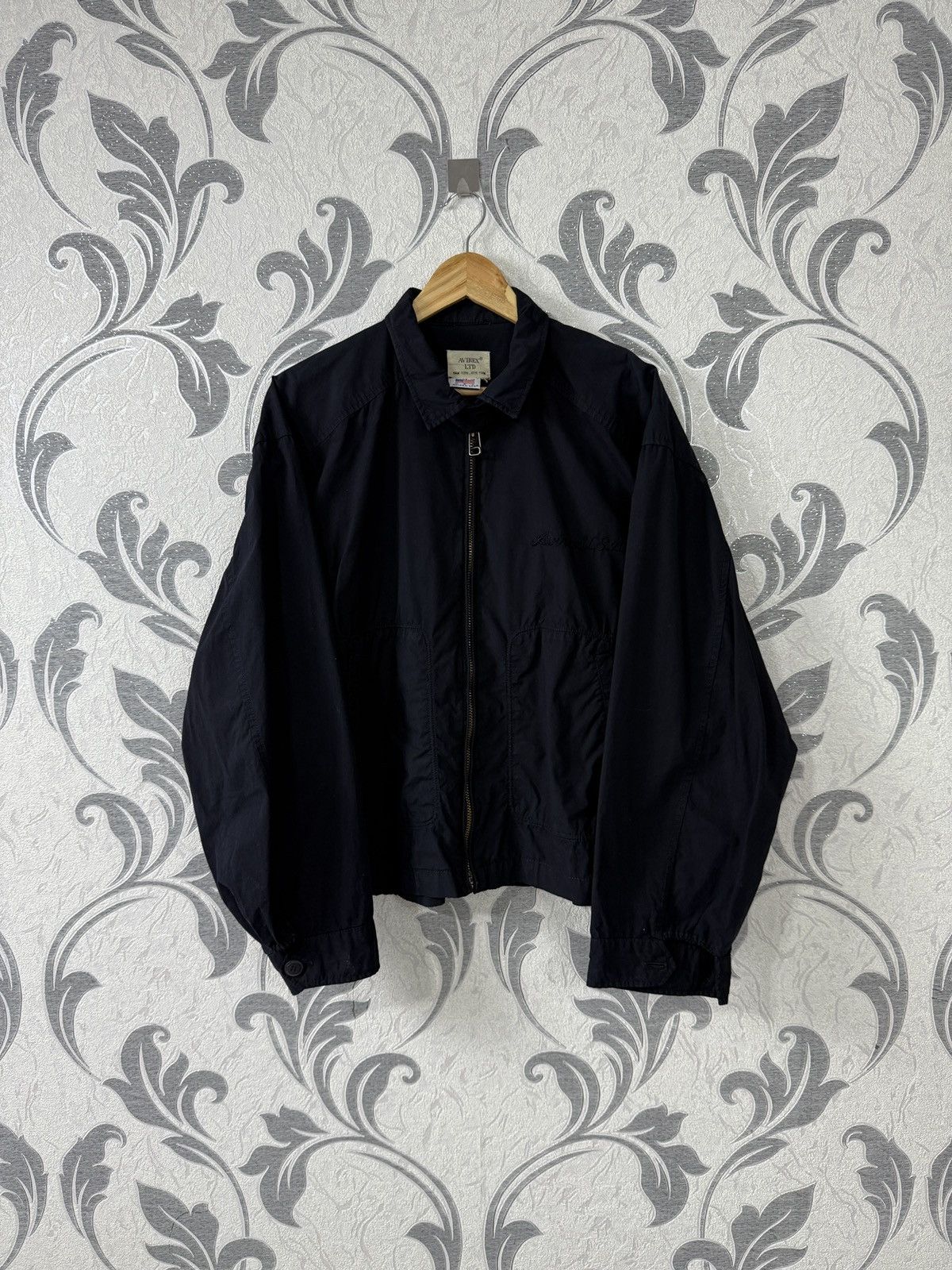 Avirex 🔥Vintage AVIREX LTD USA Bomber Cotton Jacket RARE Size US M / EU 48-50 / 2 - 1 Thumbnail