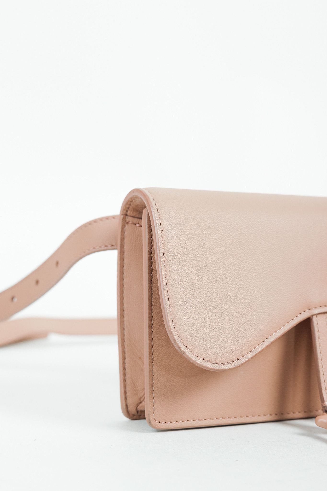 Dior Christian Dior Fard Ultra Matte Calfskin Belt Bag Size ONE SIZE - 6 Thumbnail