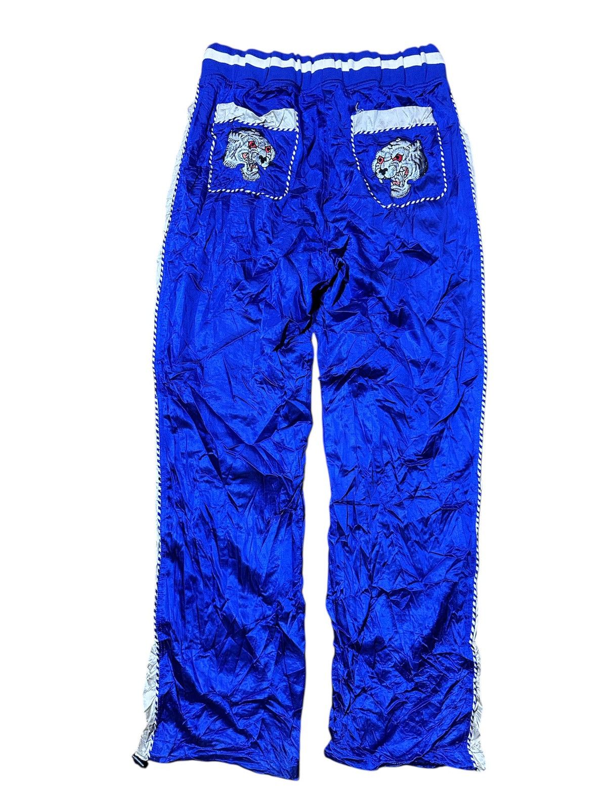 Japanese Brand The King archives tiger embroidered Size US 31 - 2 Thumbnail