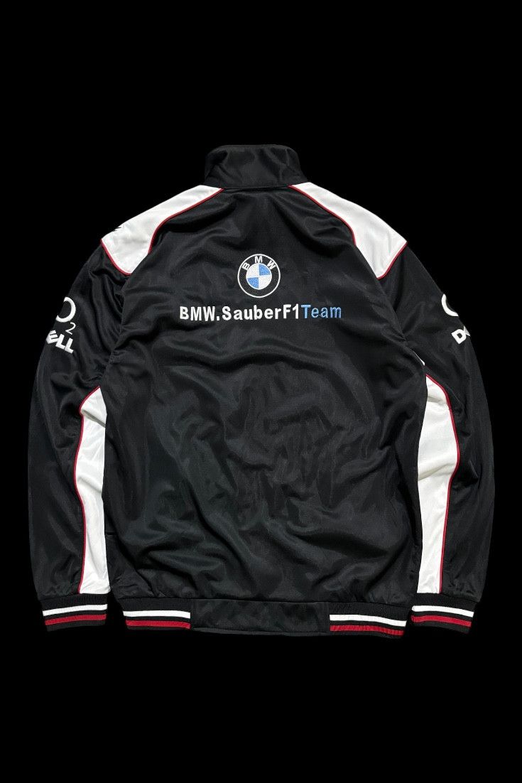 BMW Vintage BMW RACING jacket Size US XL / EU 56 / 4 - 2 Thumbnail