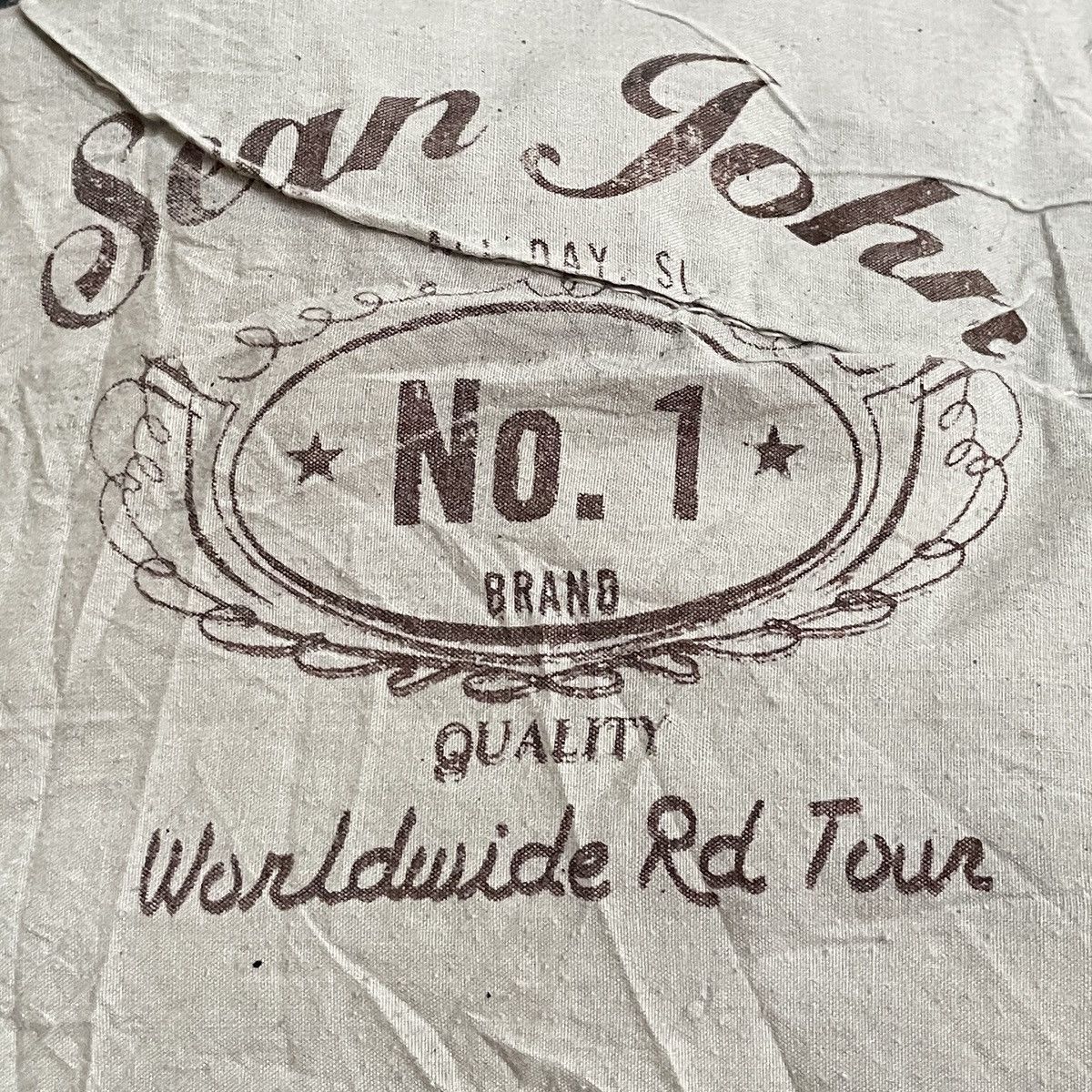 Sean John Vintage Brand Sean John Baggy Jeans 2000s Size US 34 / EU 50 - 10 Thumbnail