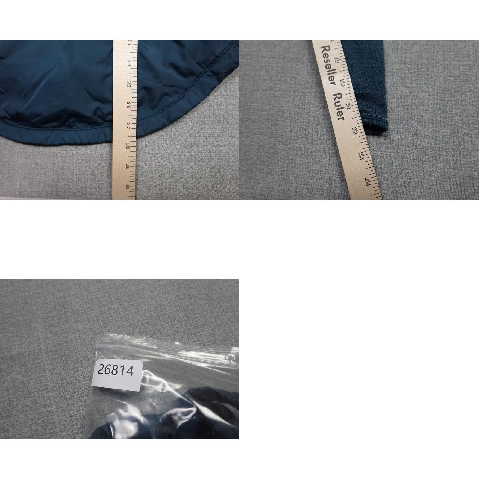 Lululemon VINTAGE? No. Size M / US 6-8 / IT 42-44 - 8 Thumbnail