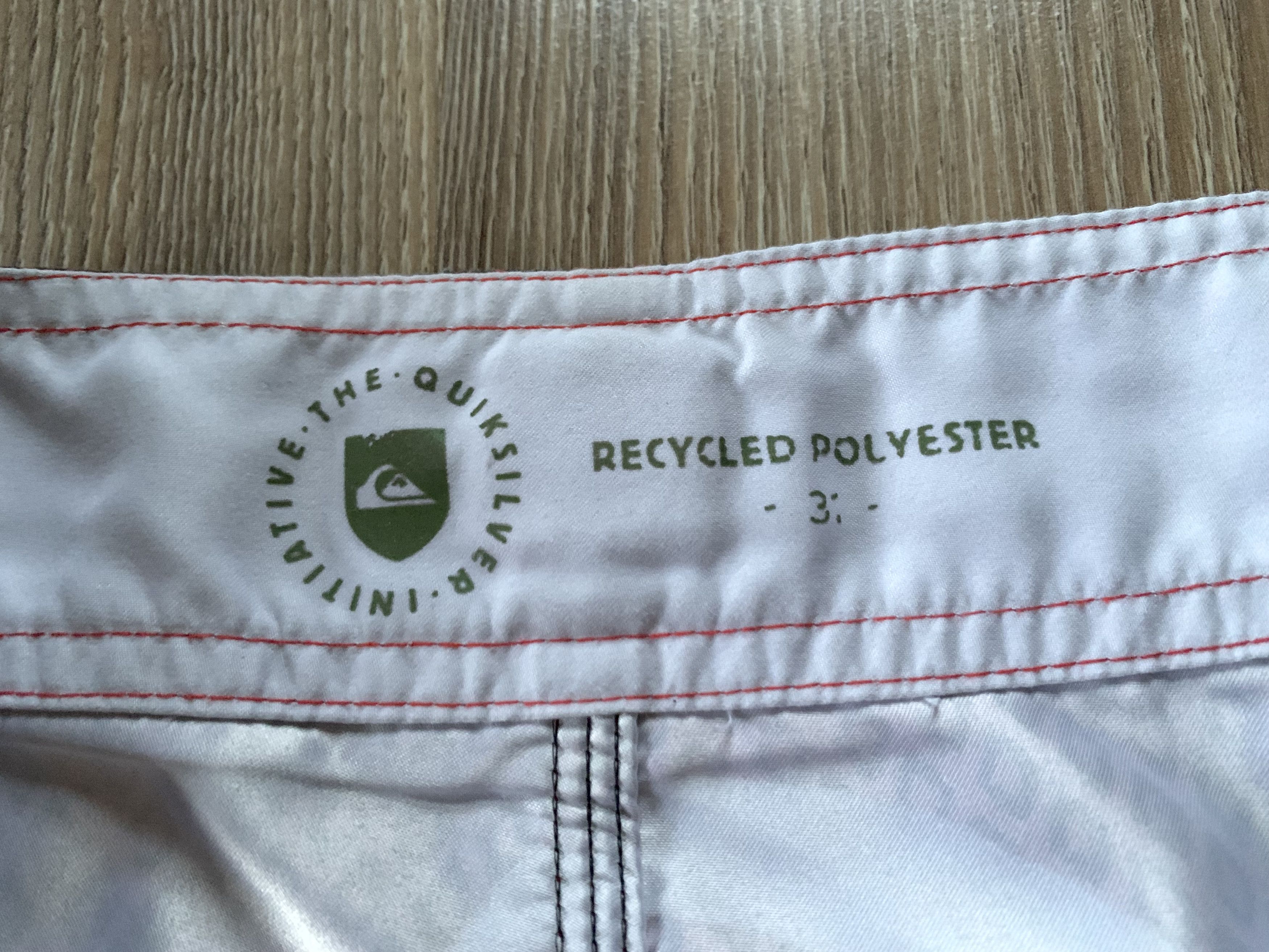 Quicksilver × Vintage Quicksilver Beach Swim Shorts Size US 31 - 7 Thumbnail