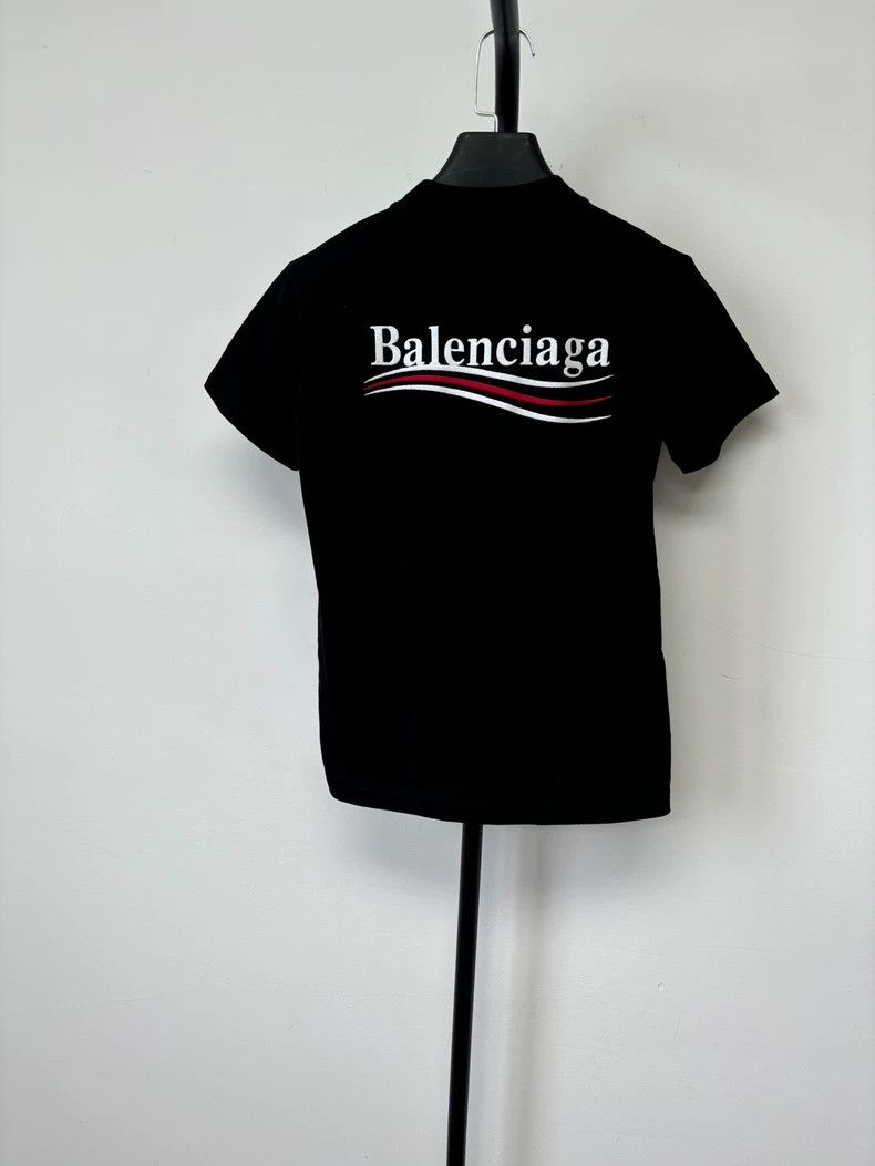 Balenciaga Balenciaga Cola logo short sleeve Size US XS / EU 42 / 0 - 1 Thumbnail