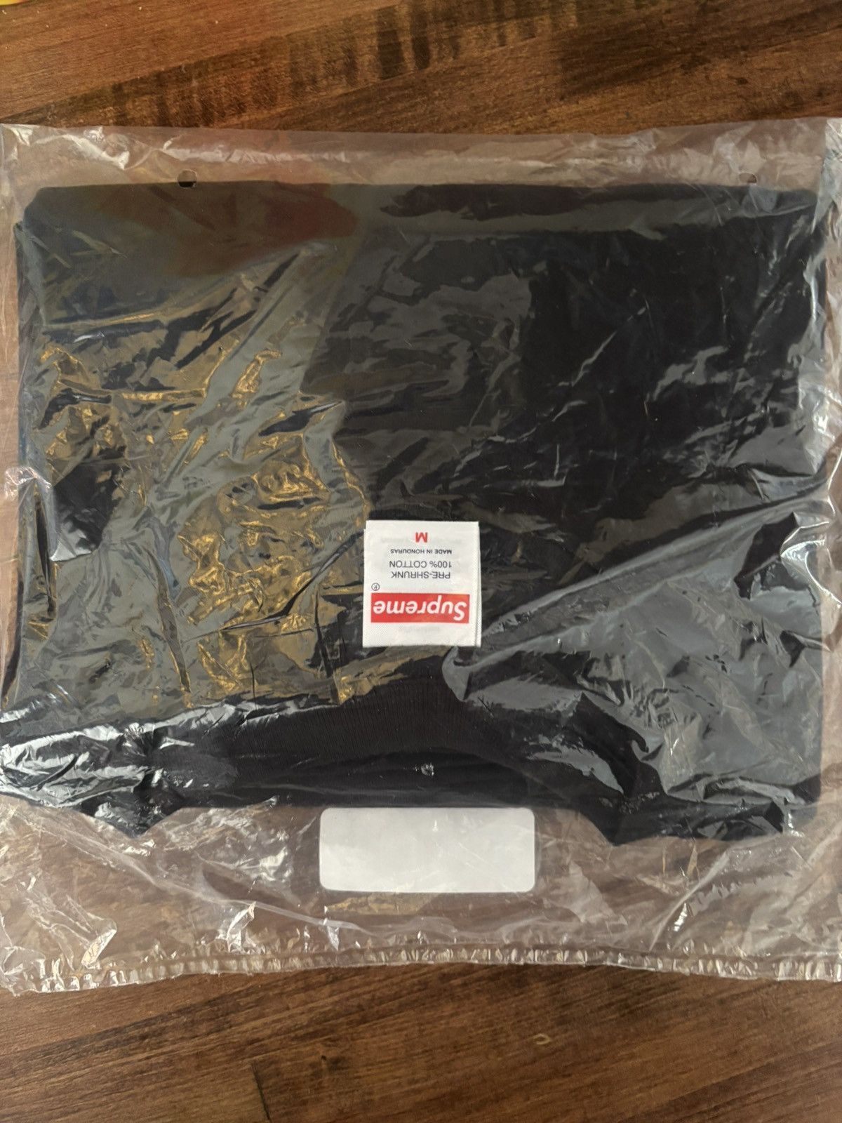 Supreme Supreme Arabic Box Logo Tee Size US M / EU 48-50 / 2 - 2 Thumbnail
