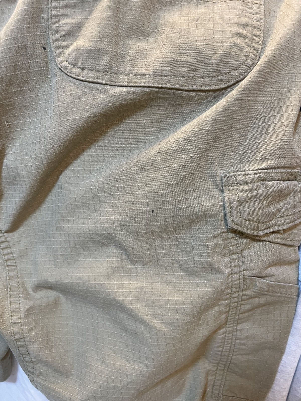 Carhartt Vintage Carhartt Carpenter Shorts Size US 42 / EU 58 - 9 Thumbnail