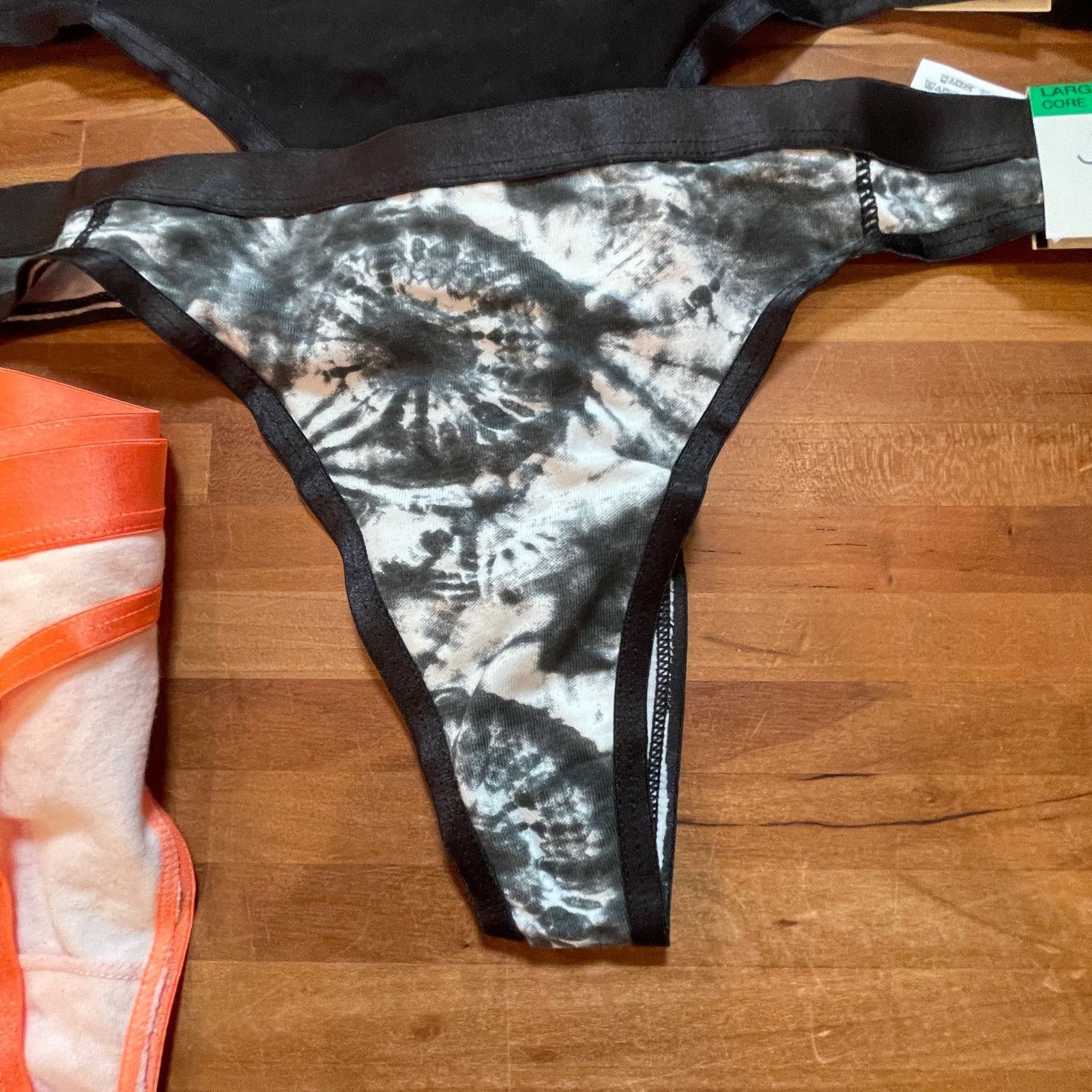 Other Jenni Women's Thong set of 4 Size ONE SIZE - 5 Thumbnail