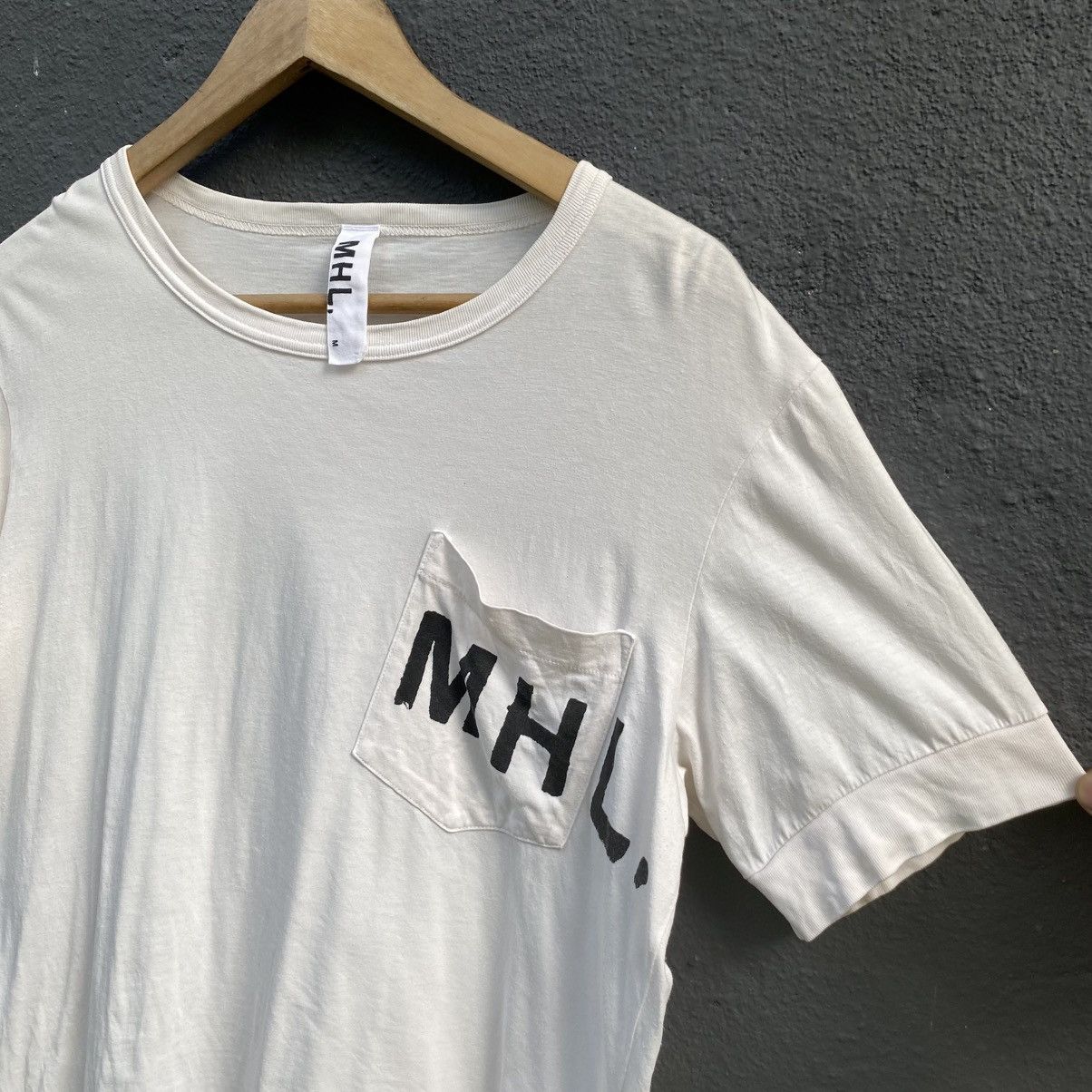 Margaret Howell Margaret Howell Tee Size US M / EU 48-50 / 2 - 2 Thumbnail