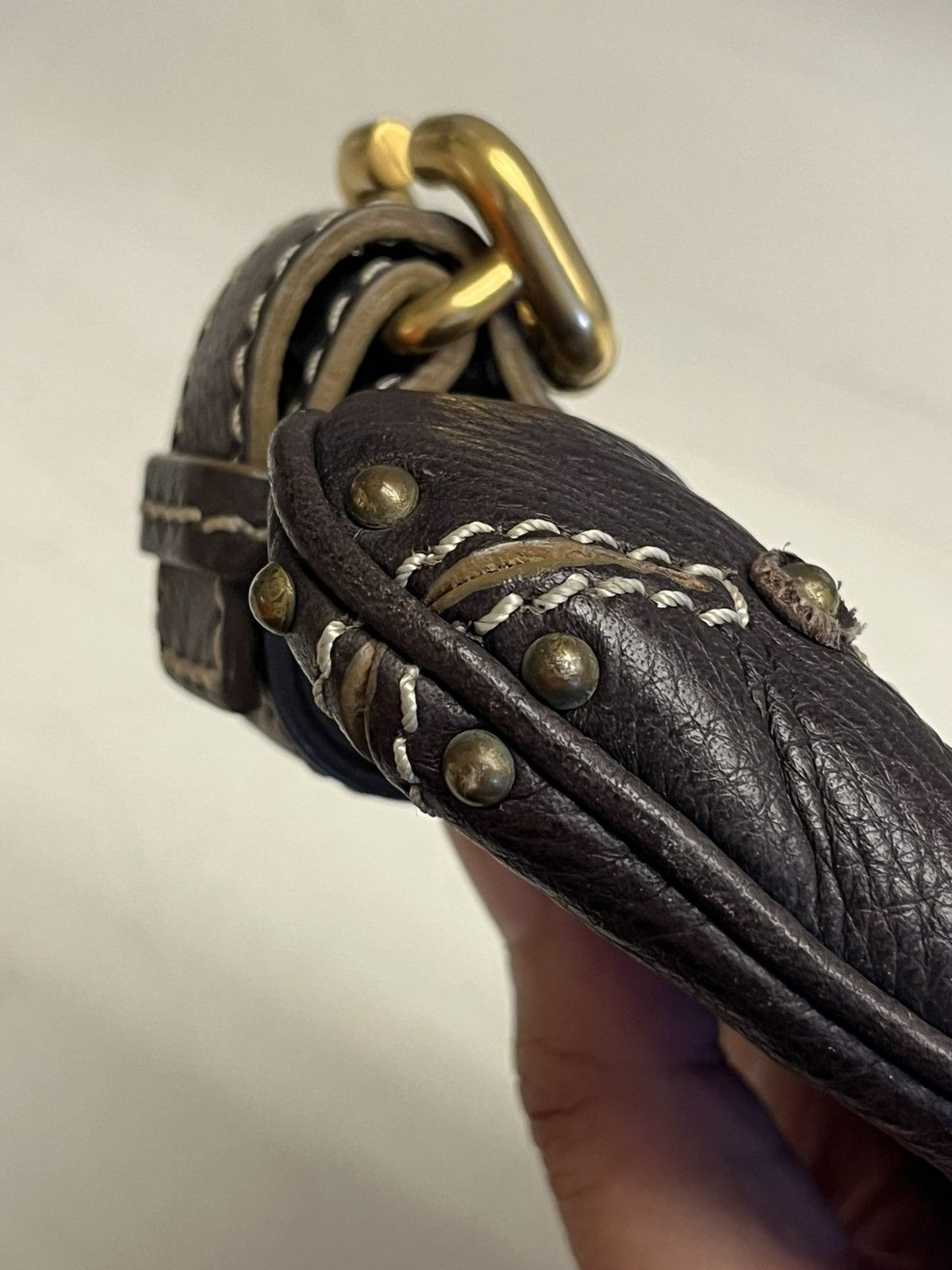 Chloe CHLOE POCHETTE BAG Size ONE SIZE - 12 Thumbnail