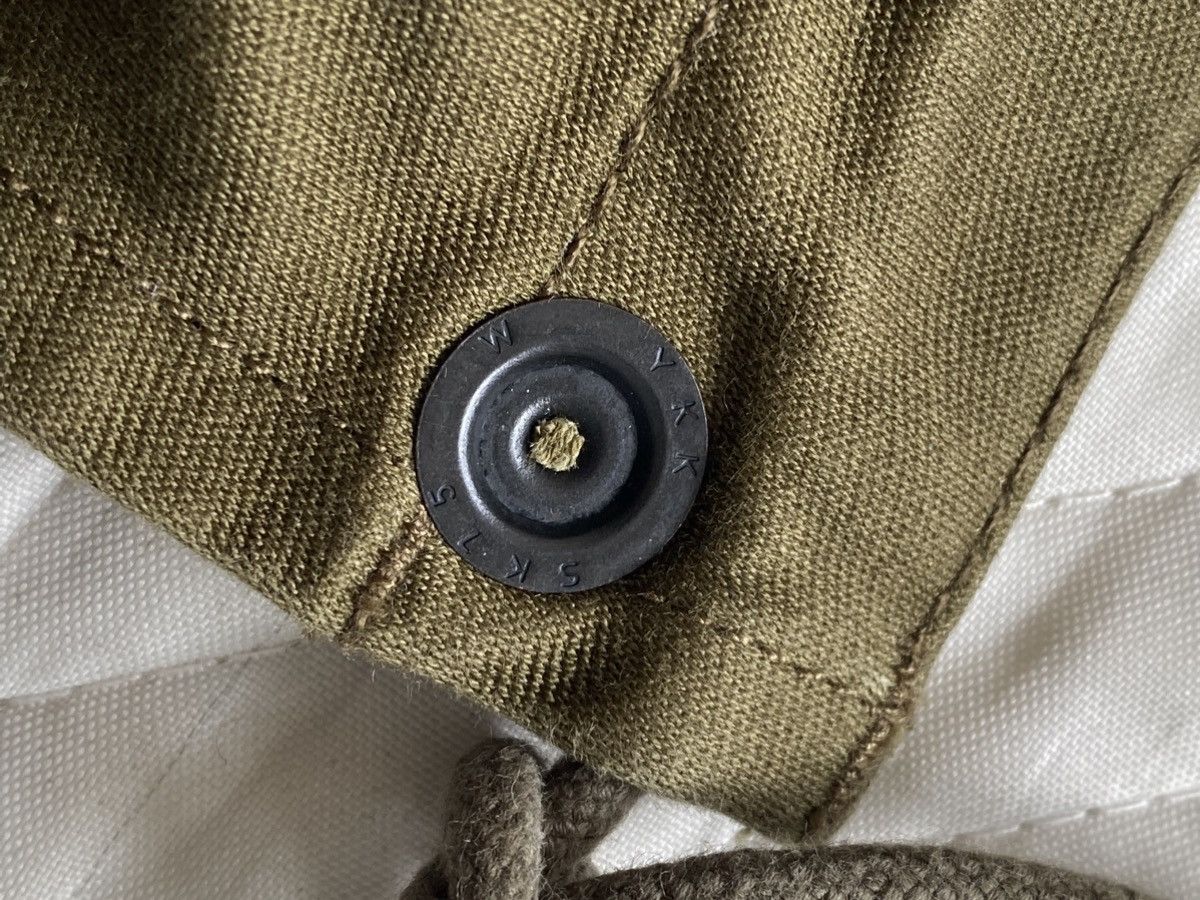 Bronson MFG. CO. Bronson Mfg Co M-51 Fishtail Parka – 1950s Reproduction 🇺🇸 Size US M / EU 48-50 / 2 - 13 Thumbnail