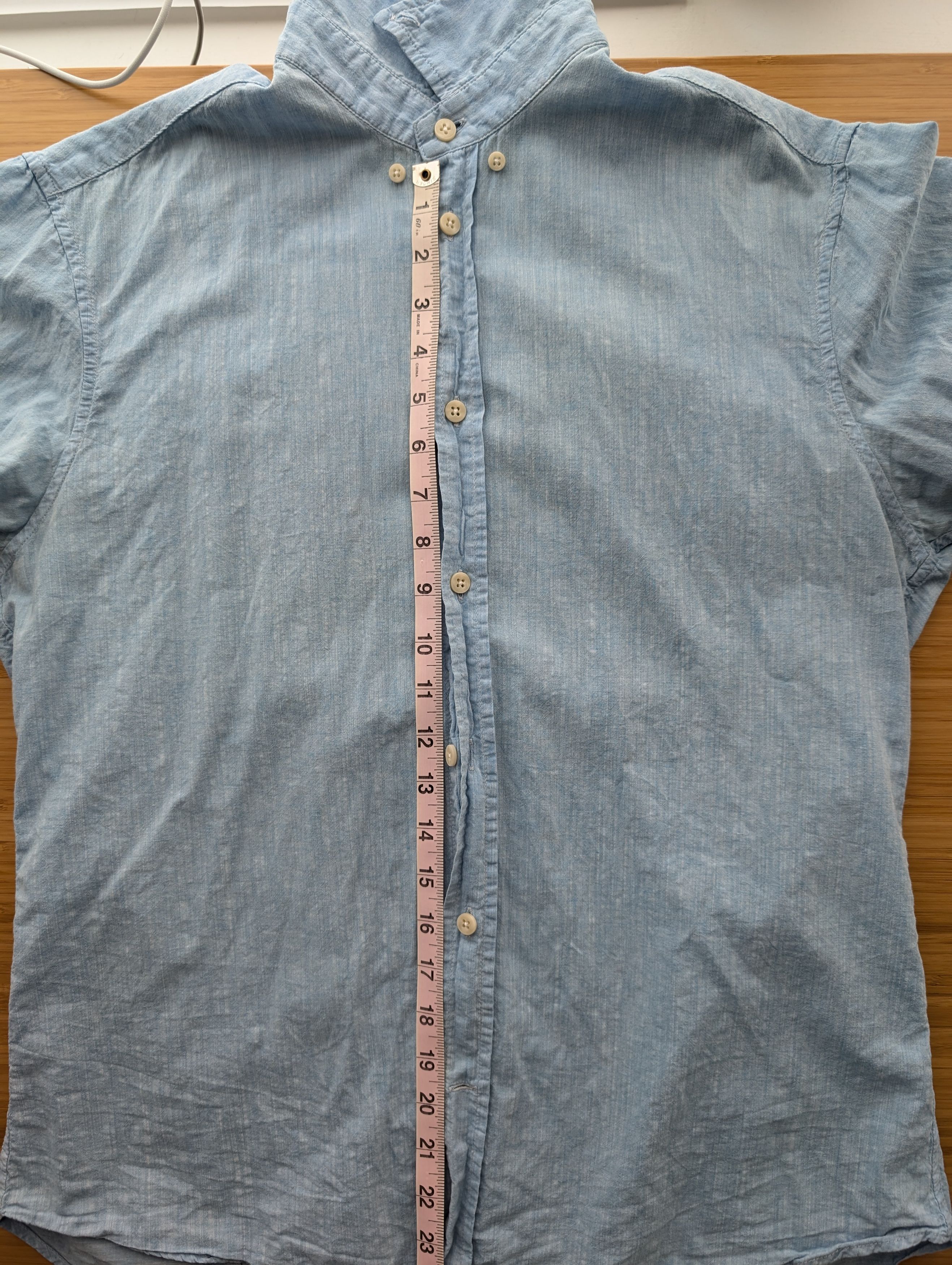 Outlier Mojave Pivot Shirt Size US L / EU 52-54 / 3 - 1 Thumbnail