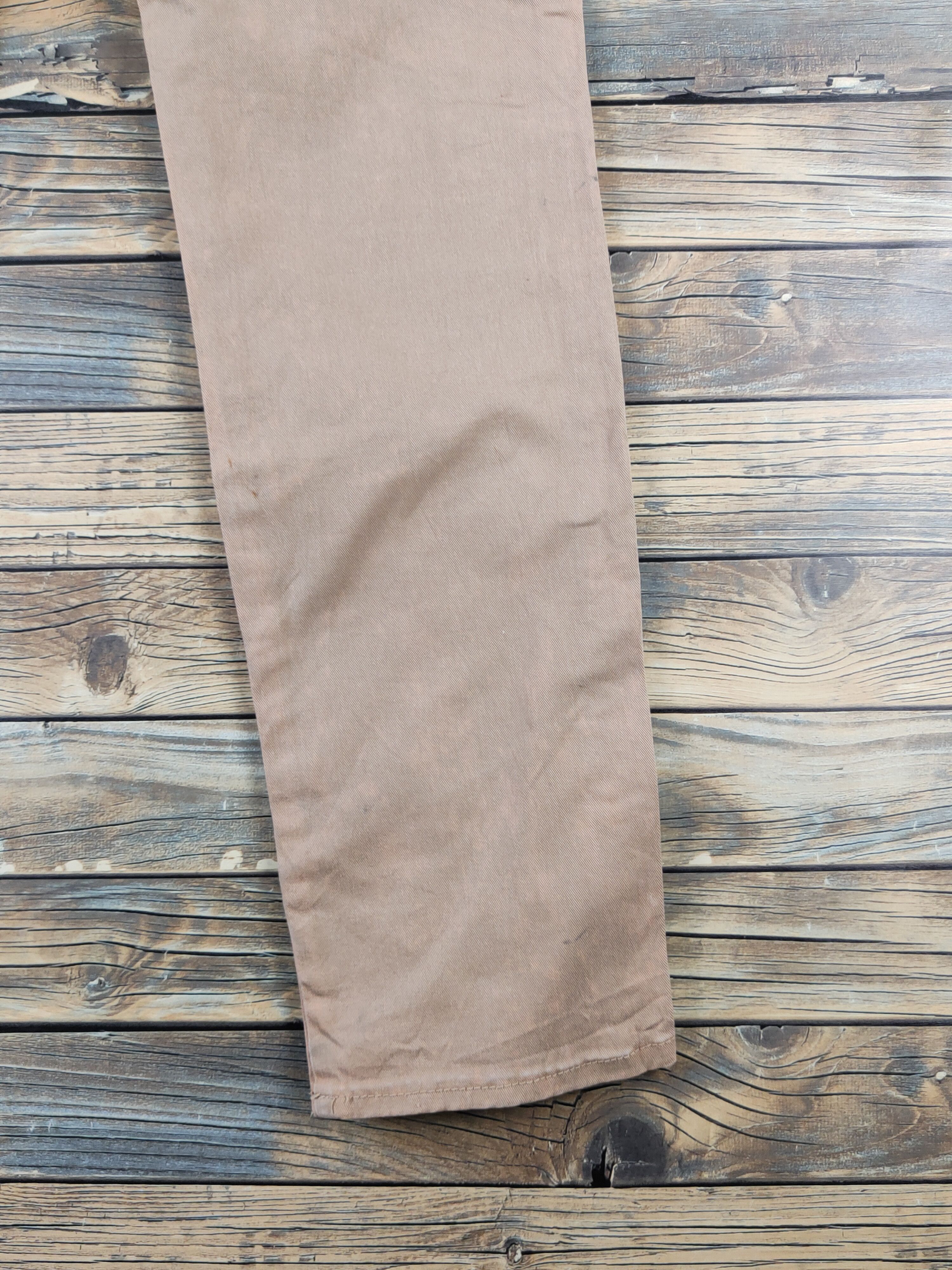Japanese Brand DL Japanese Brand Brown Multipocket Cargo Pants #1338 Size 32" / US 10 / IT 46 - 11 Thumbnail