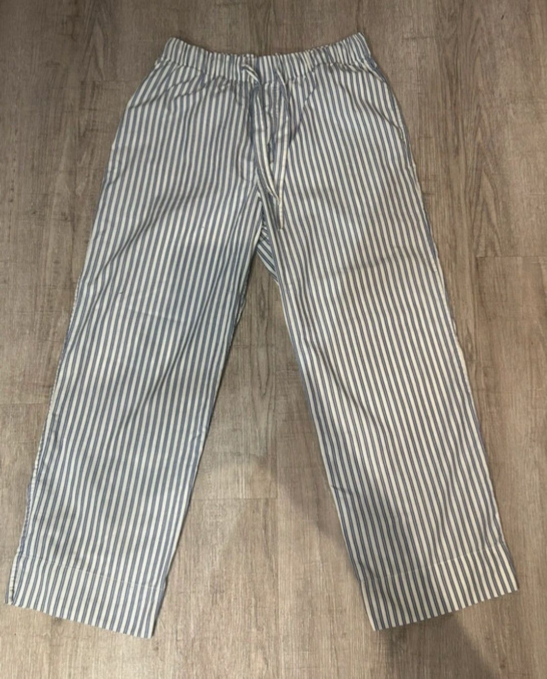 Tekla Tekla Striped Pants Size US 34 / EU 50 - 1 Thumbnail
