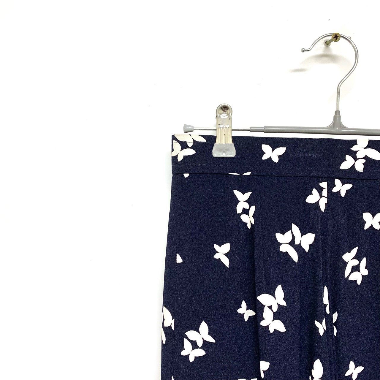 Saint Laurent Paris Saint laurent Printed Skirt 2501-Nextarrow Size 42" / US 20 - 5 Thumbnail