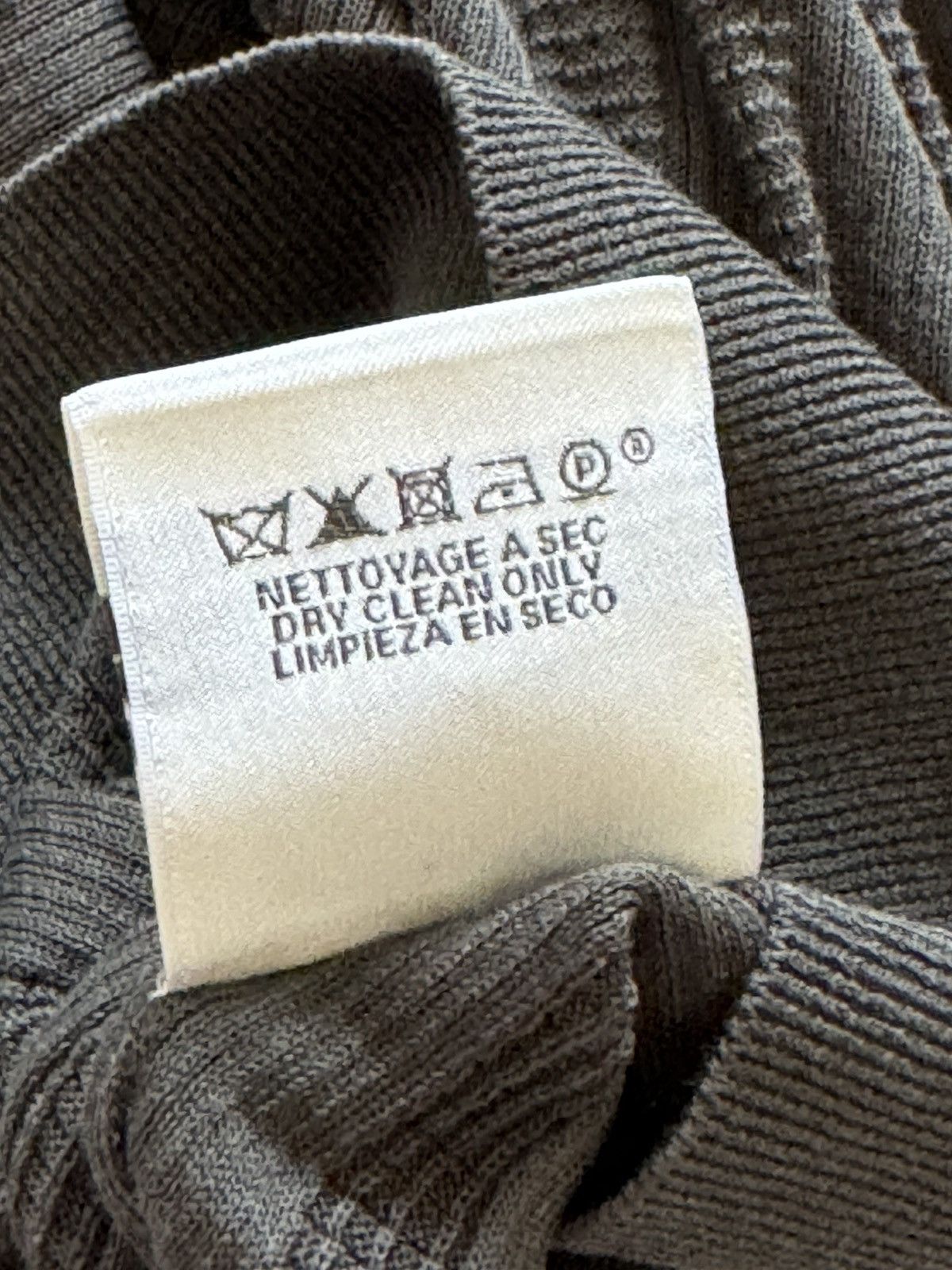 Hermes Hermes cotton striped v-neck Size US XL / EU 56 / 4 - 8 Thumbnail