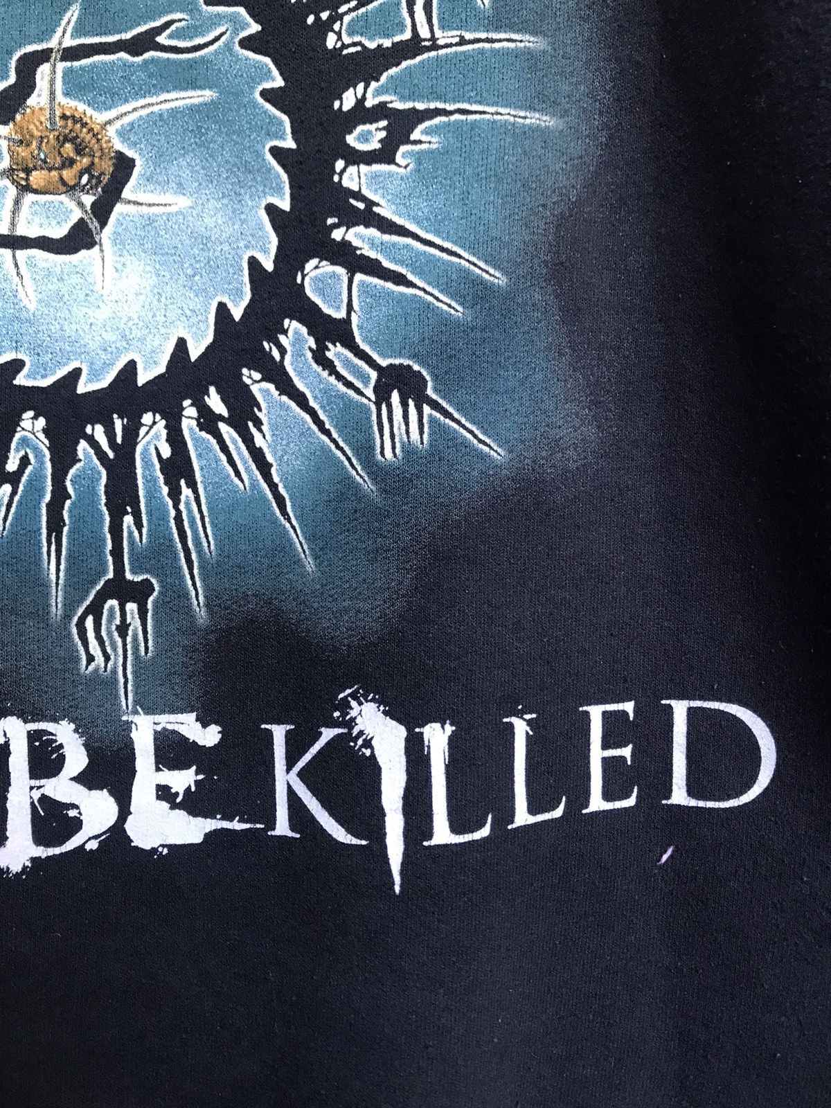 Band Tees Vtg Suffocation Hoodie Size US XL / EU 56 / 4 - 16 Thumbnail