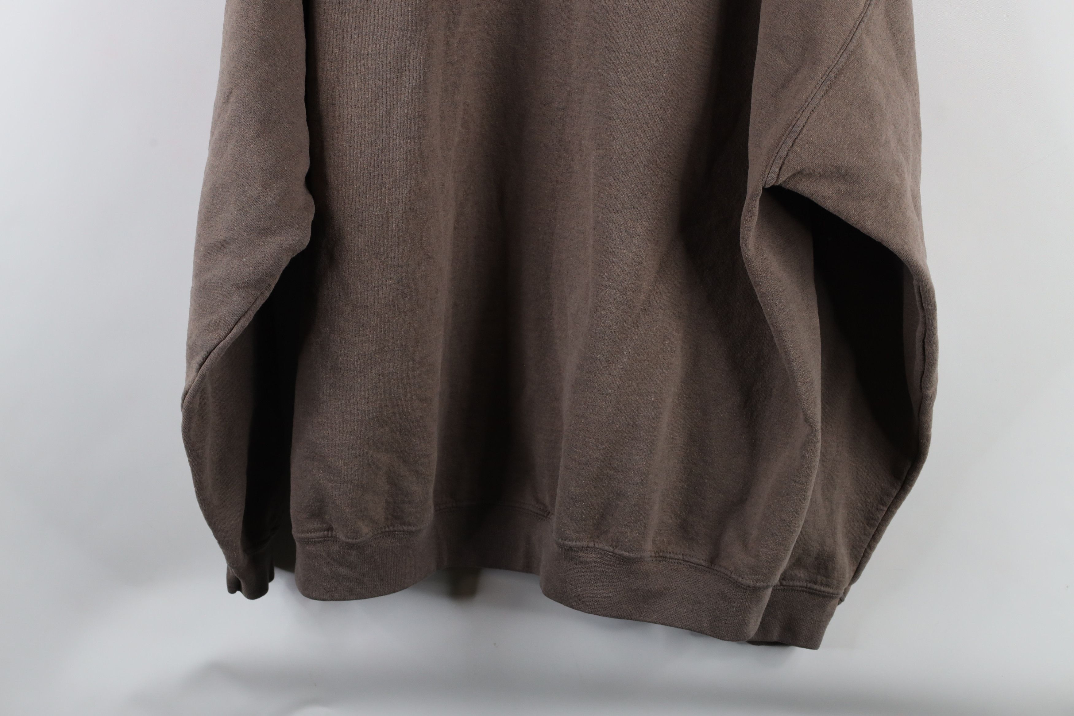 Vintage Vintage 90s Out University of Georgia Hoodie Sweatshirt Gray Size US XXL / EU 58 / 5 - 10 Thumbnail