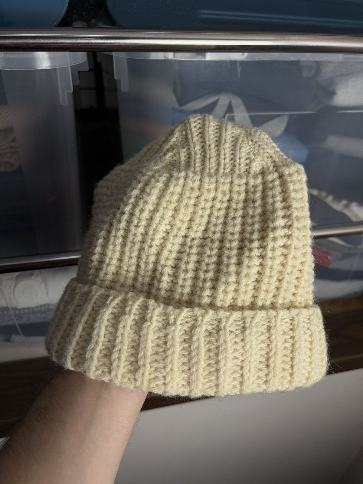 Our Legacy × Stussy Stussy x Our Legacy Work Shop Beanie | Grailed