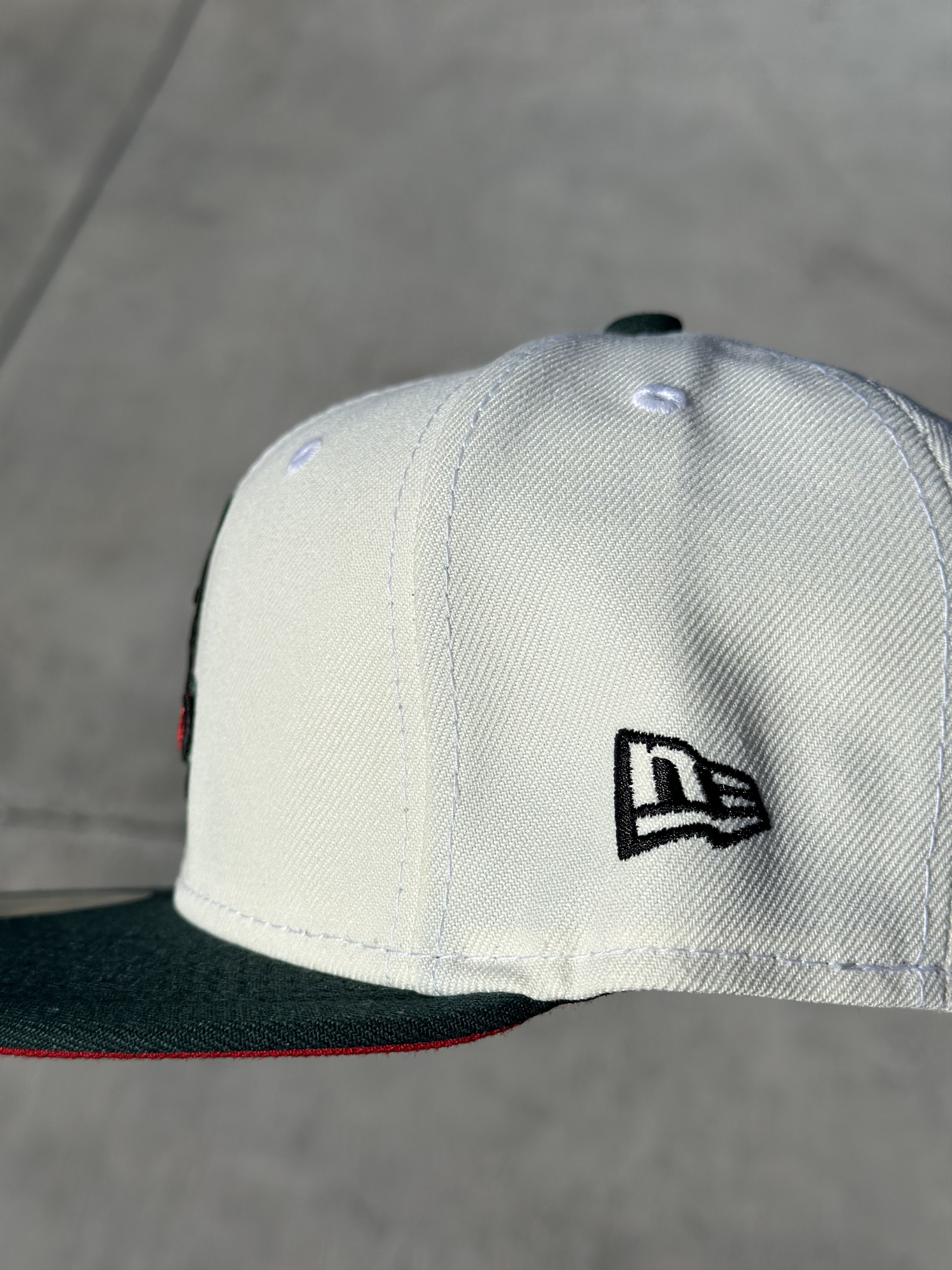 Hat Club 7 1/4 St. Louis Cardinals 125th Anniversary Fitted Size ONE SIZE - 5 Thumbnail