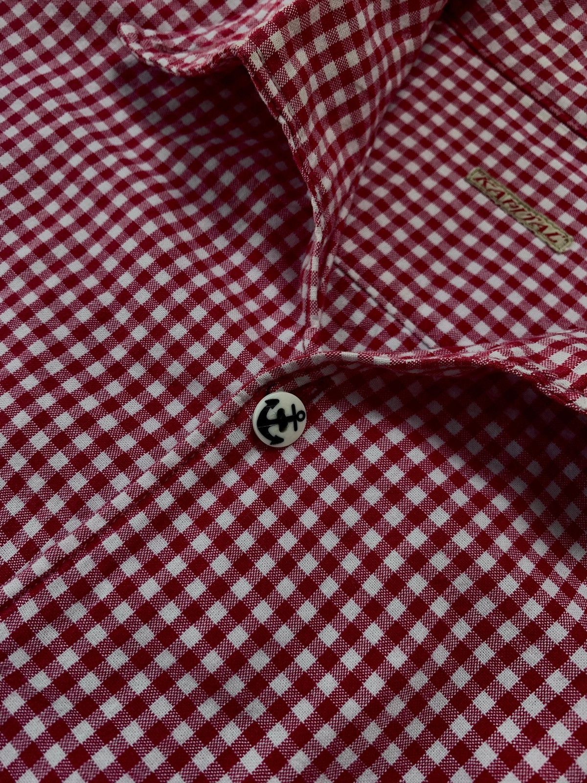 Kapital Plaid Patterned Shirt Size US S / EU 44-46 / 1 - 5 Thumbnail