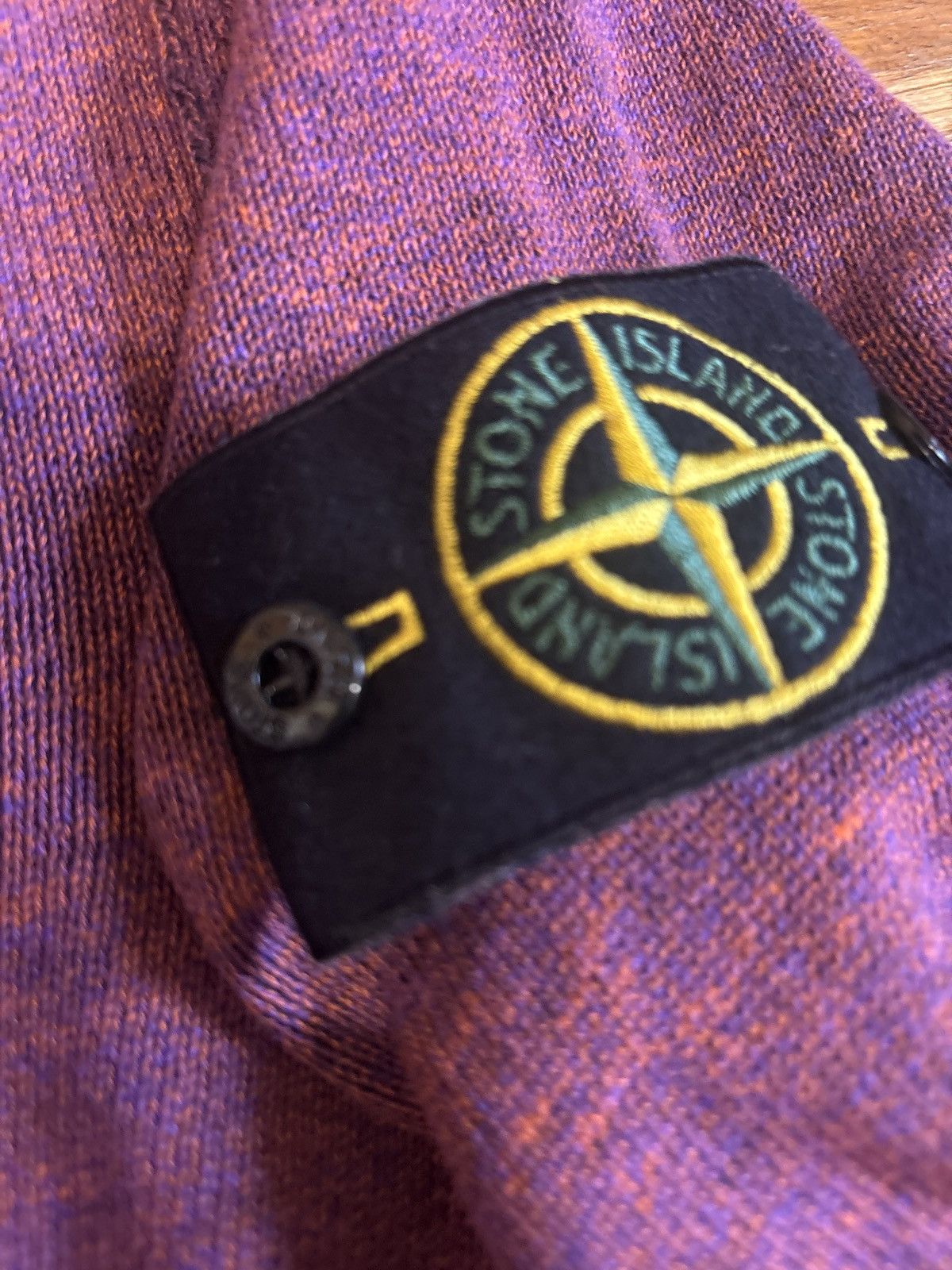 Stone Island Stone Island crewneck sweater Size US L / EU 52-54 / 3 - 4 Thumbnail