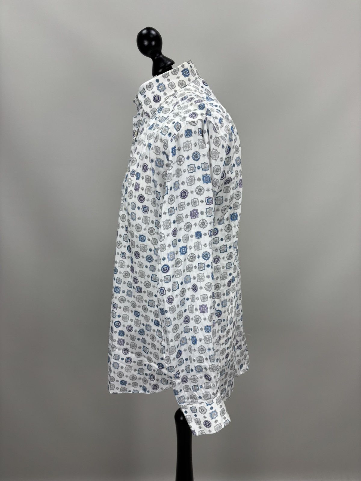 Etro Mens shirt ETRO Size 42 Color Multicolor Size US S / EU 44-46 / 1 - 9 Thumbnail