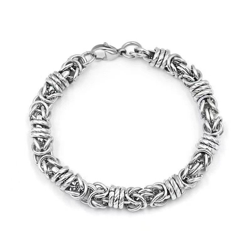 Jewelry Vintage Bracelet Y2K Punk Chain Gotch Bracelets Chains Size ONE SIZE - 5 Thumbnail