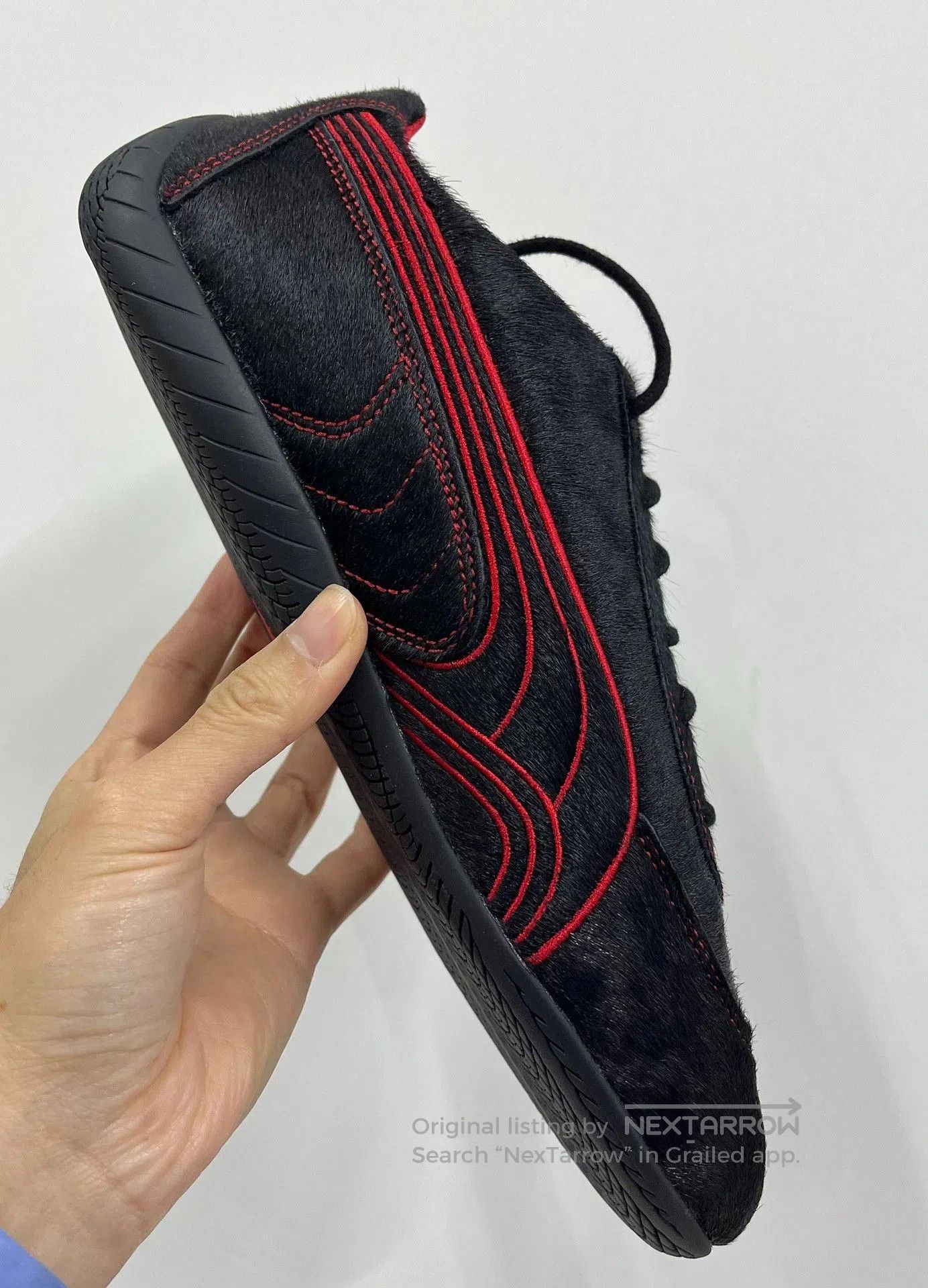 Puma PUMAspeedcat NRG YOTH. Size US 9 / EU 42 - 7 Thumbnail