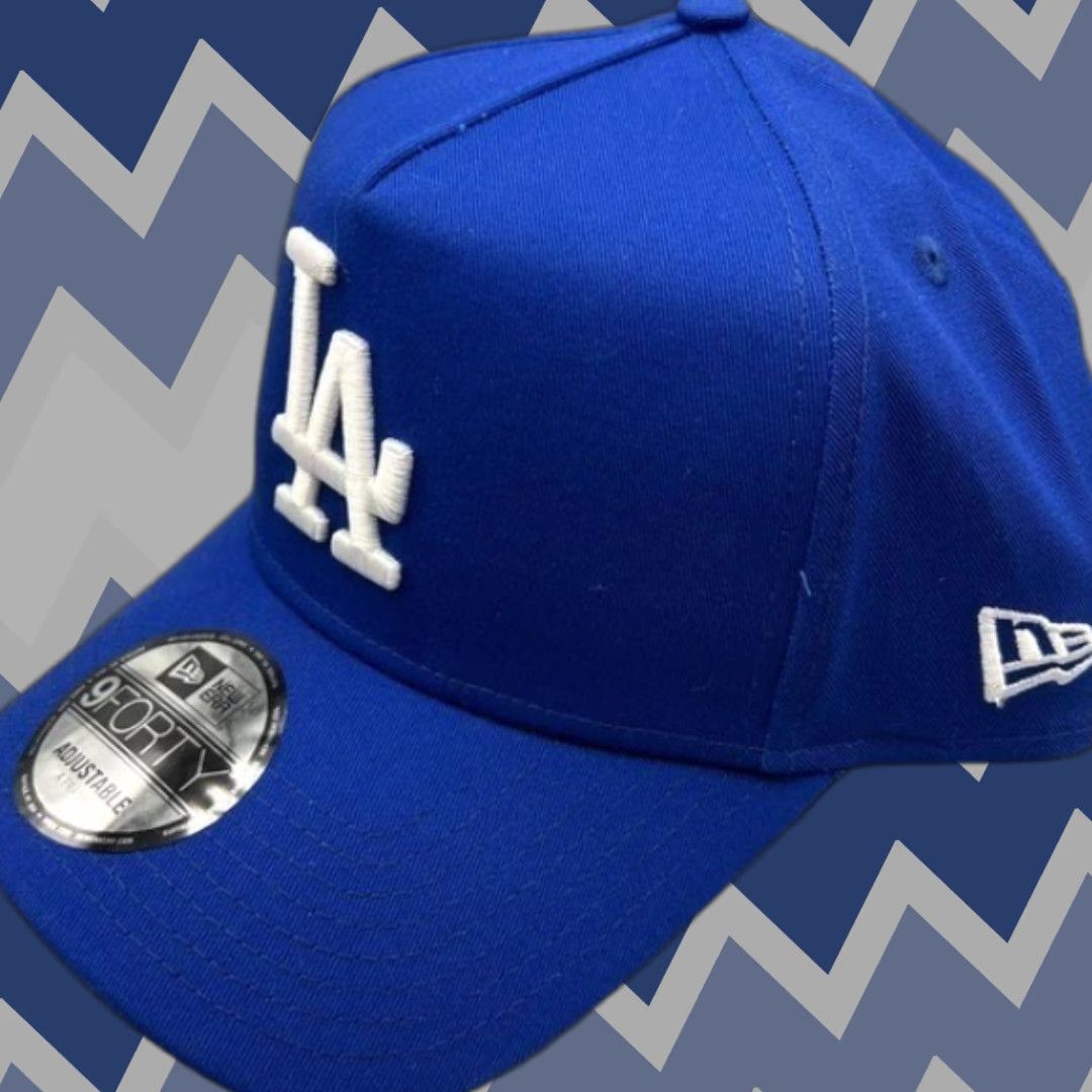 New Era × Supreme Supreme Sharp Spellout Adjustable New Era 9Forty