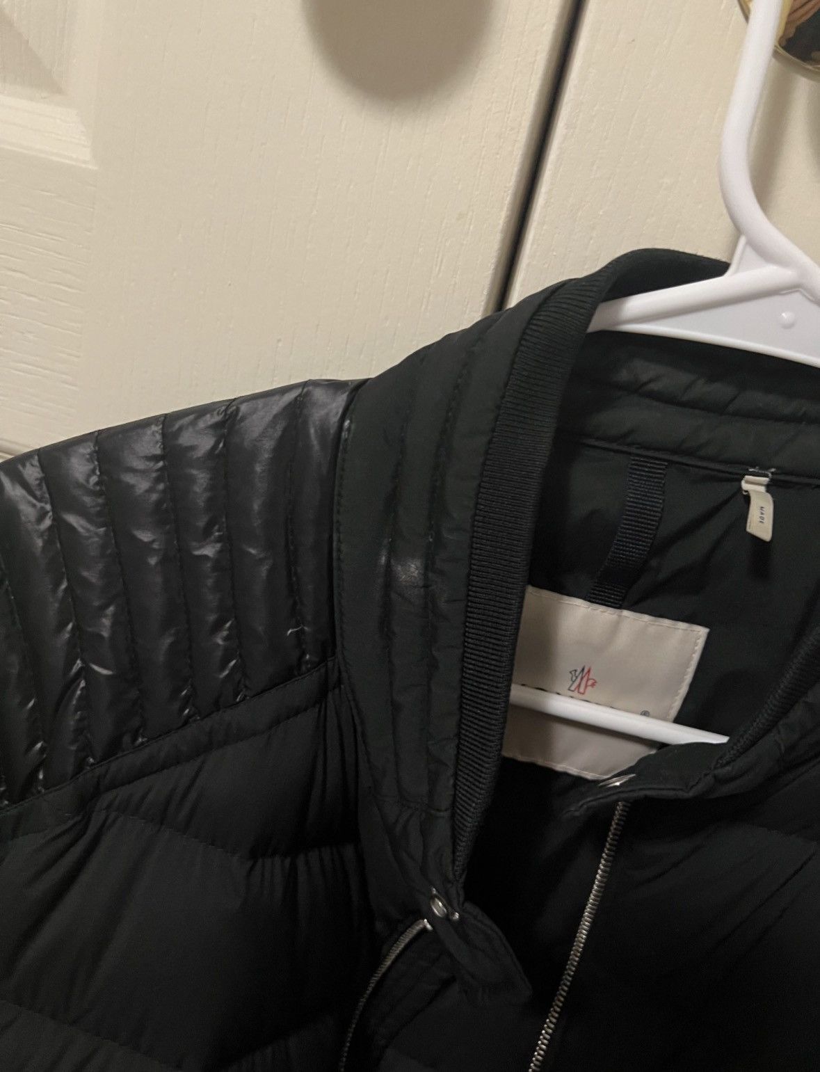 Moncler Moncler Samalens Down Jacket – Size 2 (Men’s Small) Size US S / EU 44-46 / 1 - 3 Thumbnail