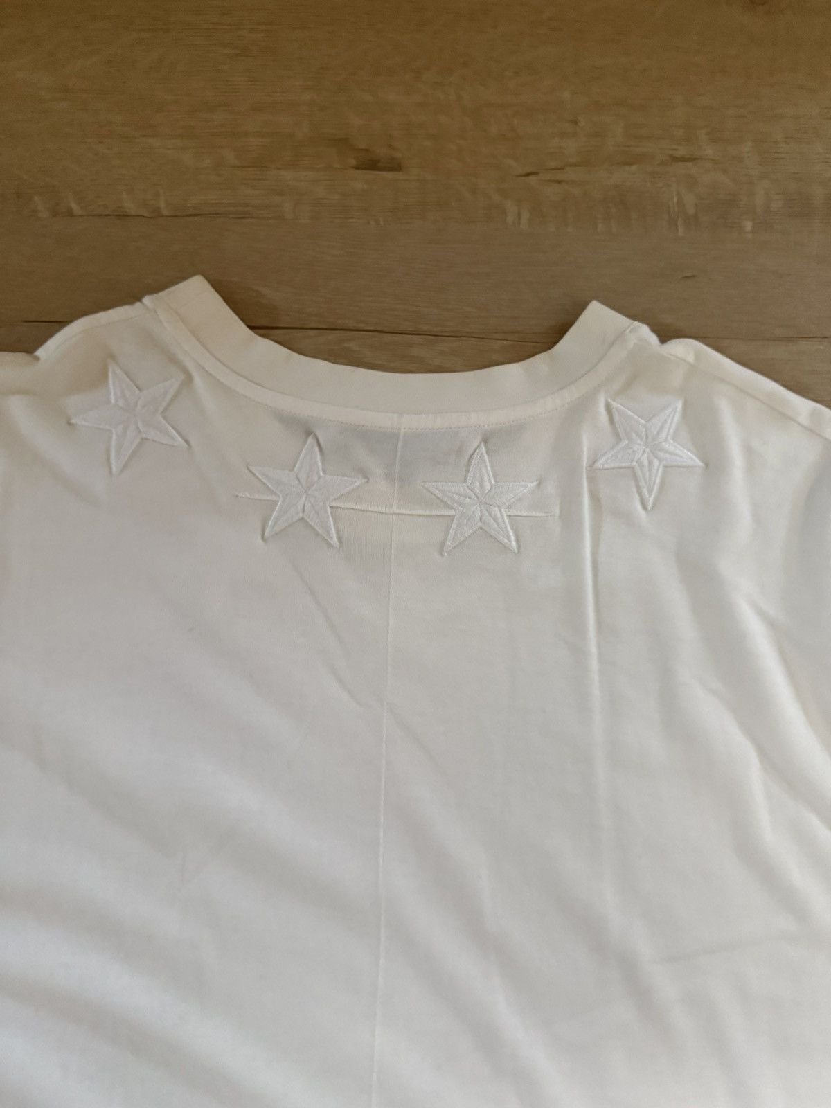 Givenchy Givenchy star tshirt Size US L / EU 52-54 / 3 - 3 Thumbnail