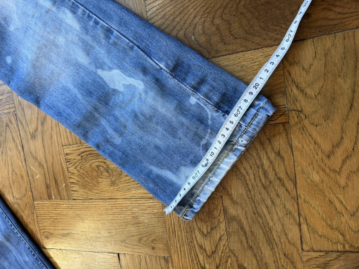 Diesel Diesel Adidas Japanese Vintage Denim Custom IF6WAS9 Jeans Size US 32 / EU 48 - 12 Thumbnail