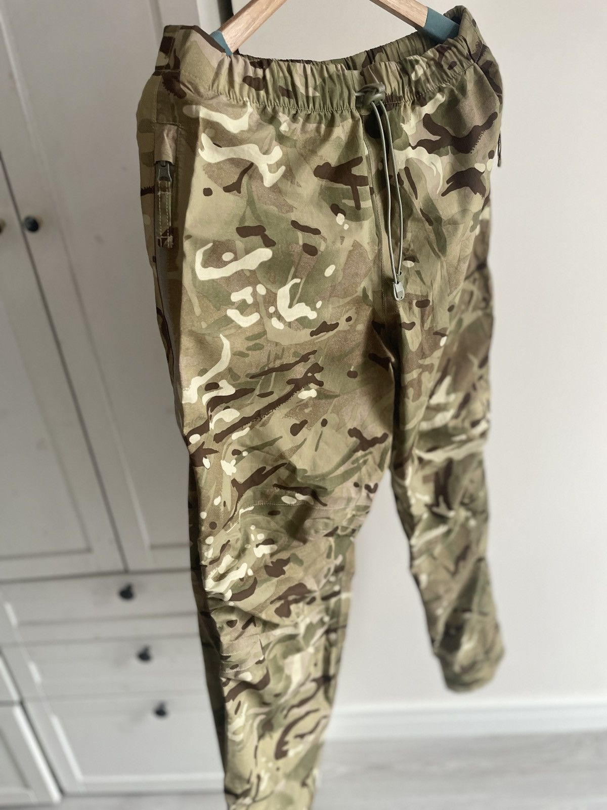 Alpha Industries Army gore-tex multicam pants Size US 32 / EU 48 - 9 Thumbnail