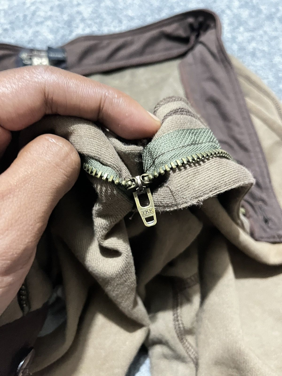 RRL Ralph Lauren Vintage Dabble RRL Ralph Lauren Short Pants Size US 36 / EU 52 - 12 Thumbnail
