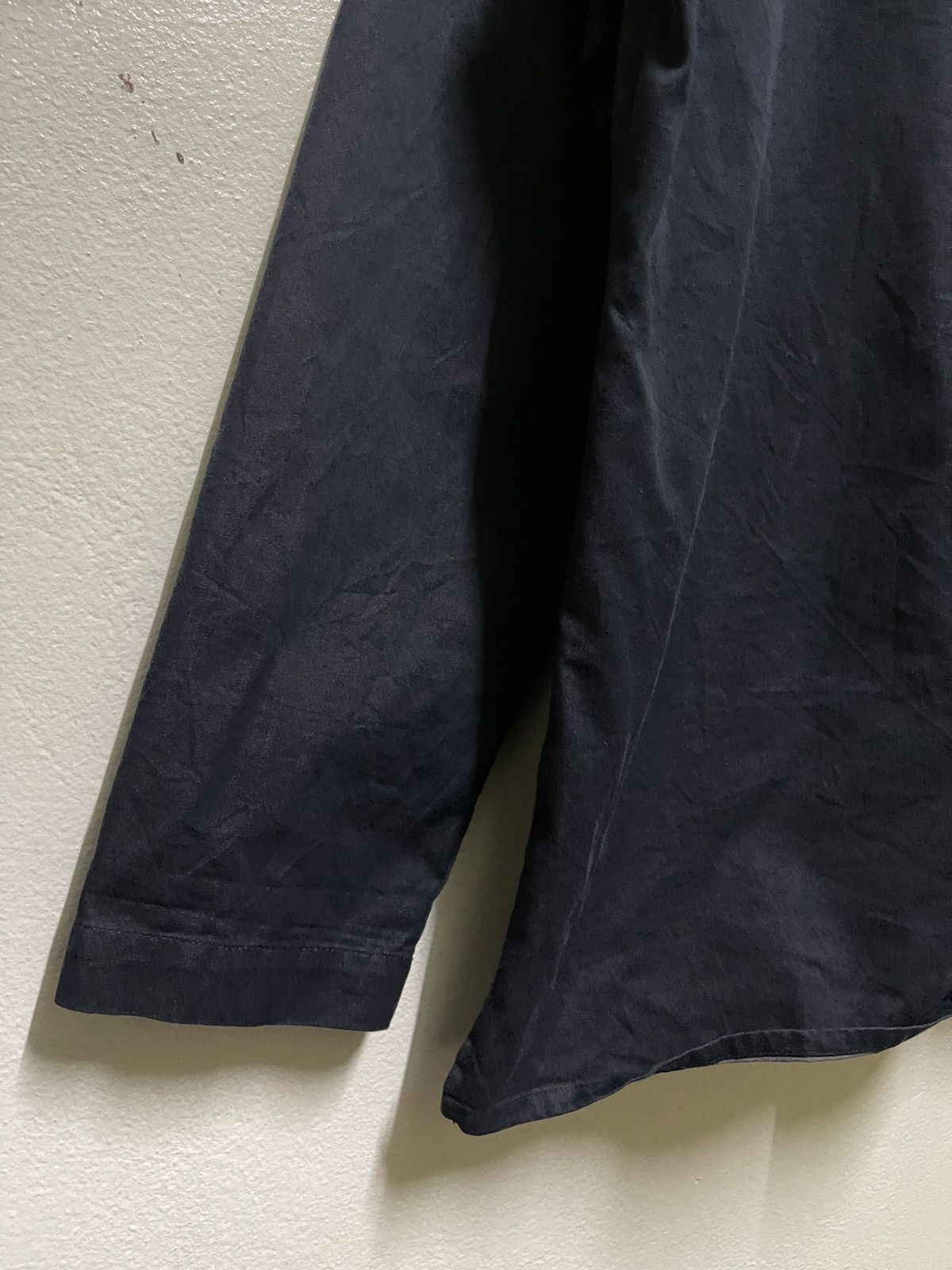 Marithe + Francois Girbaud × Vintage MFG Denim Button Shirt Long Sleeve Size US L / EU 52-54 / 3 - 3 Thumbnail
