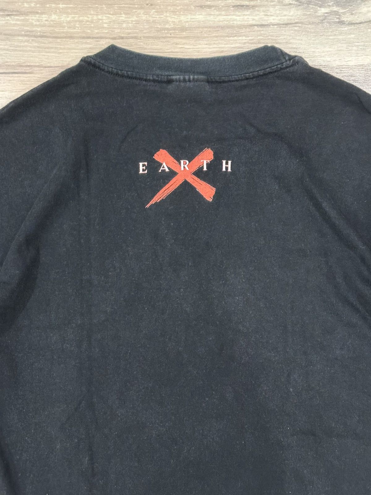 Marvel Comics Vintage 1998 Marvel Comics Earth X Graphitti Designs Large Size US L / EU 52-54 / 3 - 6 Thumbnail