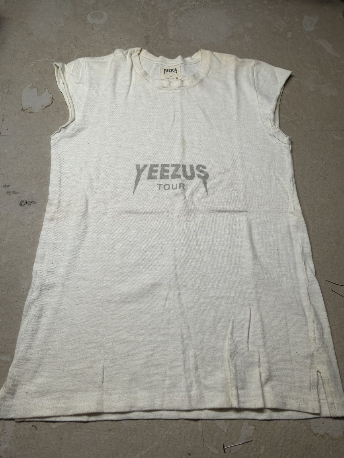 Kanye West Yeezus Tour Kanye west Merch Size US S / EU 44-46 / 1 - 1 Thumbnail