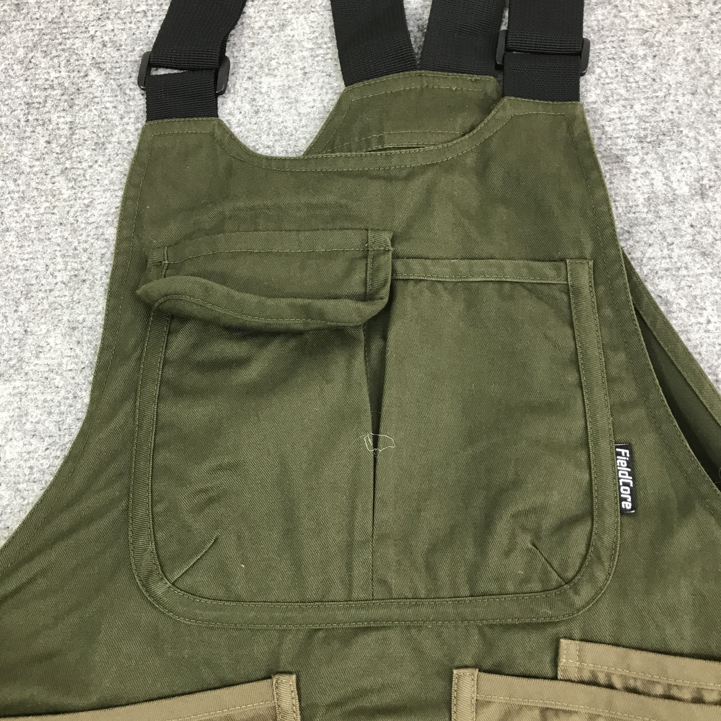 Japanese Brand field core vest fashion Japan Brand K100B12 Size US M / EU 48-50 / 2 - 6 Thumbnail