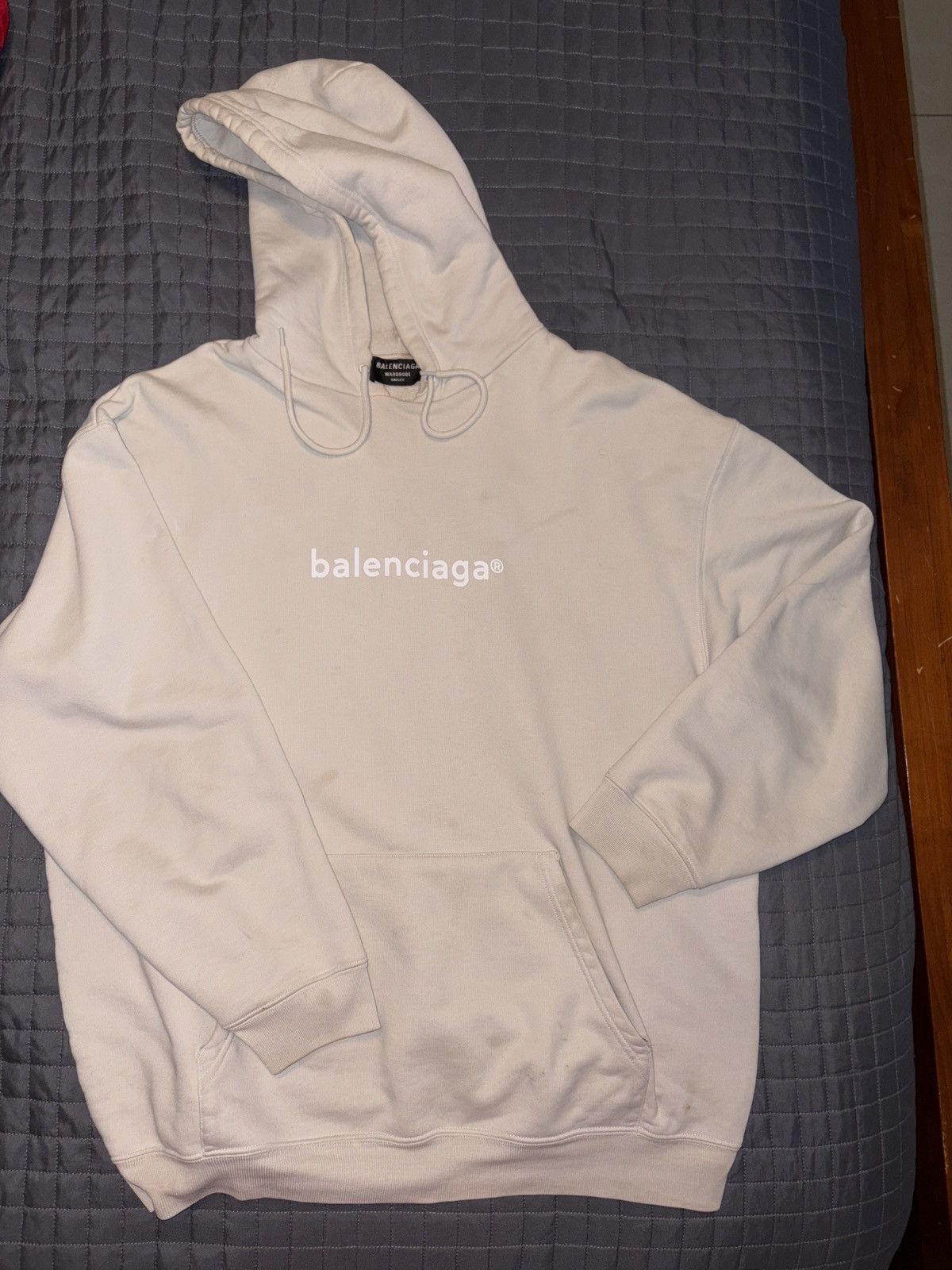 Balenciaga Balenciaga Copyright Size US M / EU 48-50 / 2 - 2 Thumbnail