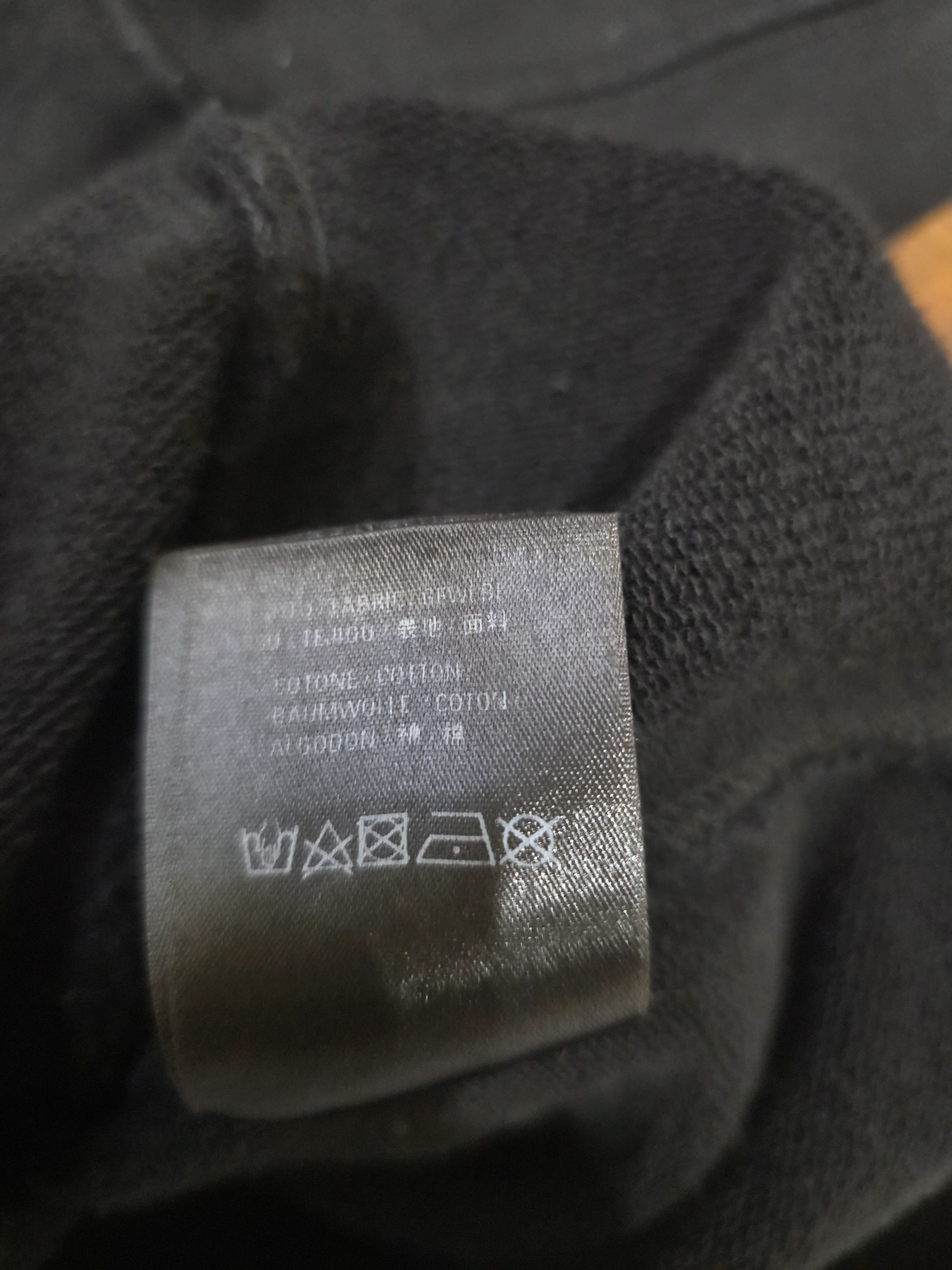 Balenciaga Oversized sweater Size US M / EU 48-50 / 2 - 12 Thumbnail