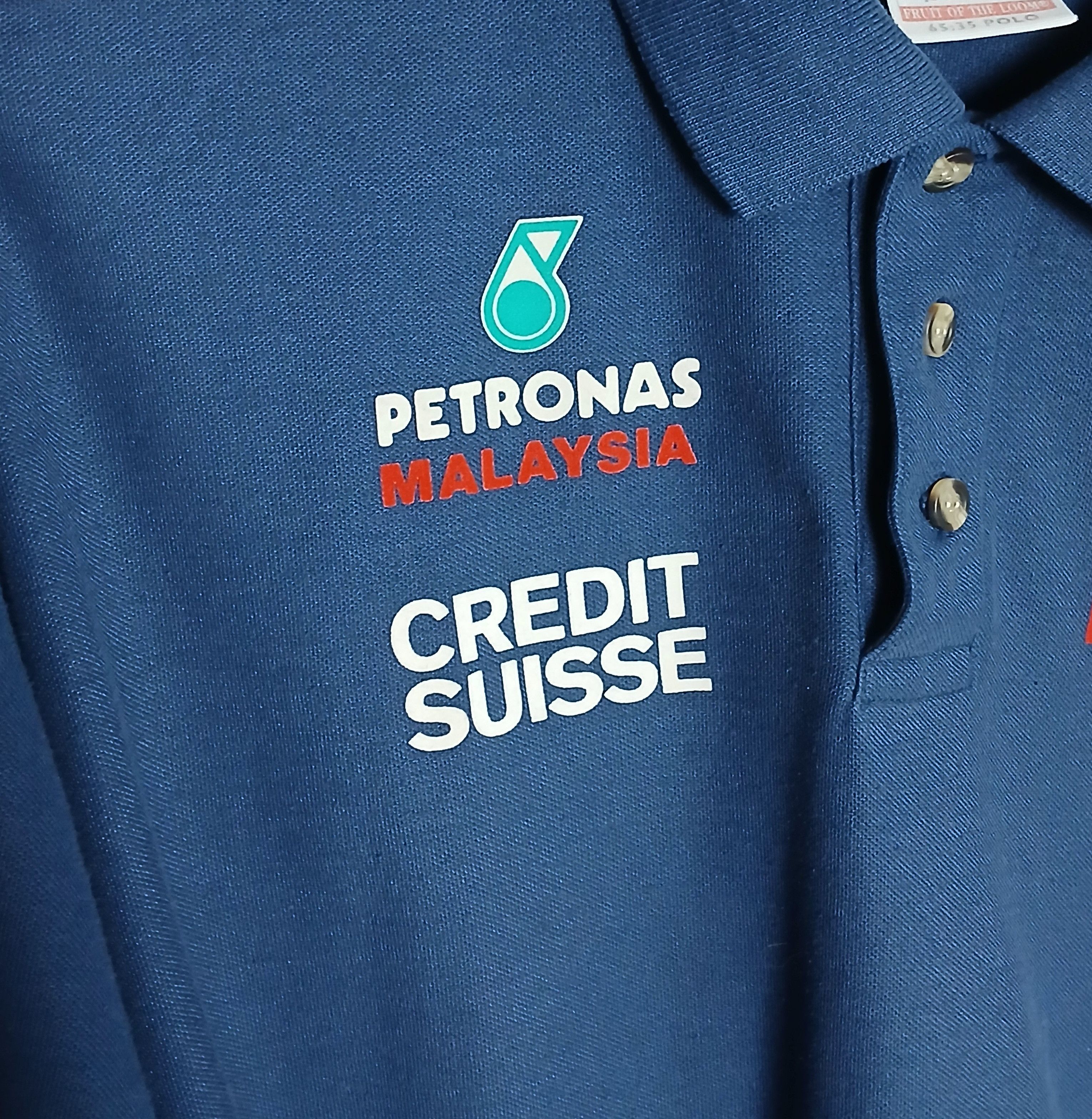 Red Bull Red Bull Sauber Petronas F1 Racing T-Shirt Size US XL / EU 56 / 4 - 4 Thumbnail
