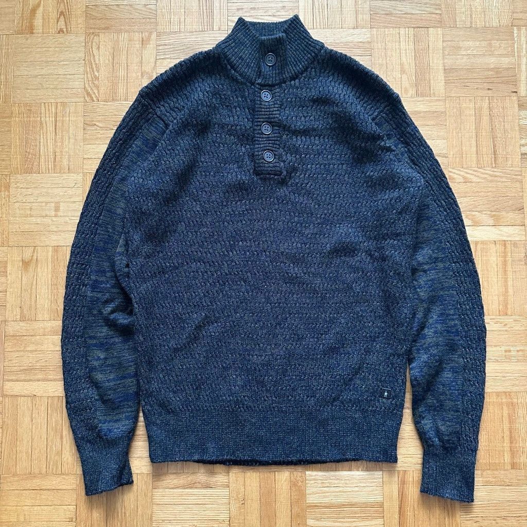 Smartwool Smartwool Collared Merino Wool sweater Size US M / EU 48-50 / 2 - 1 Thumbnail